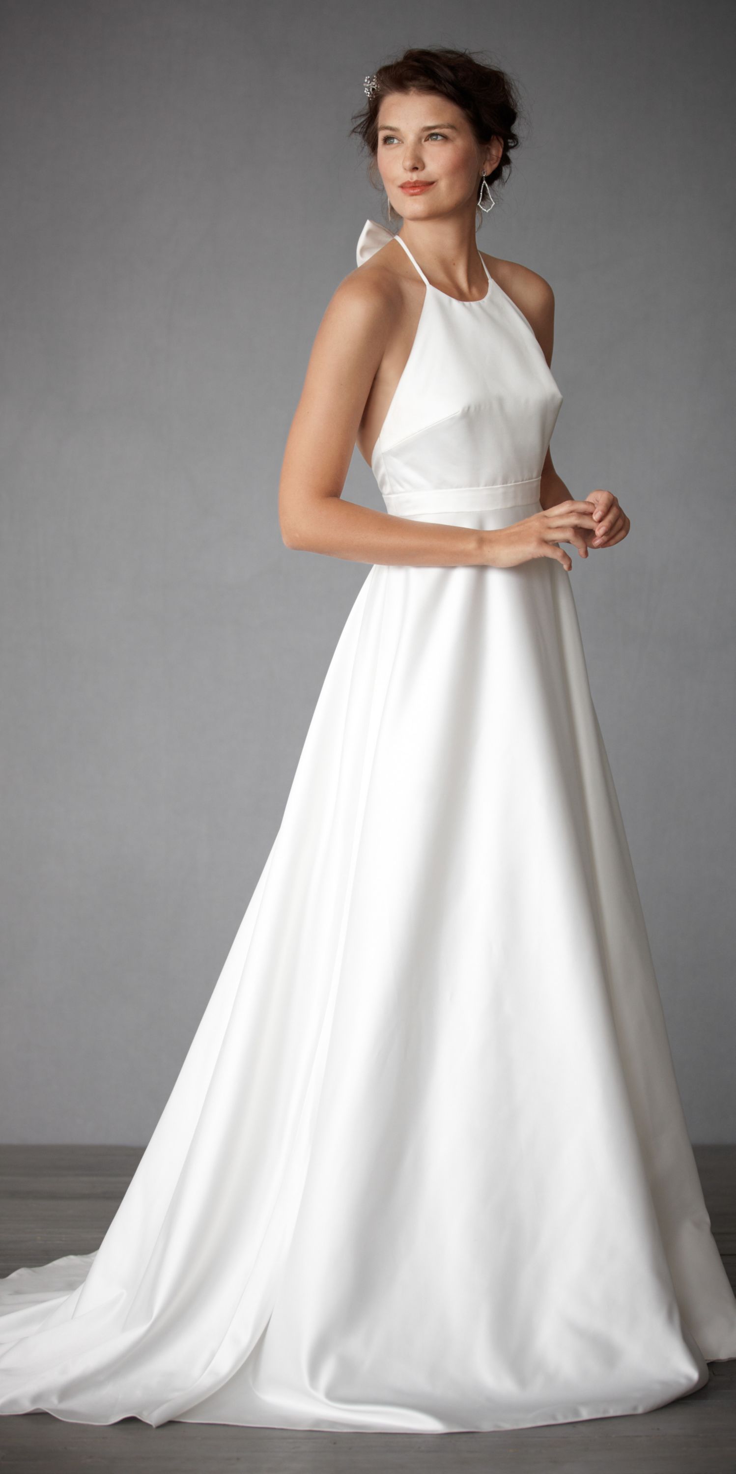 Swan Gown