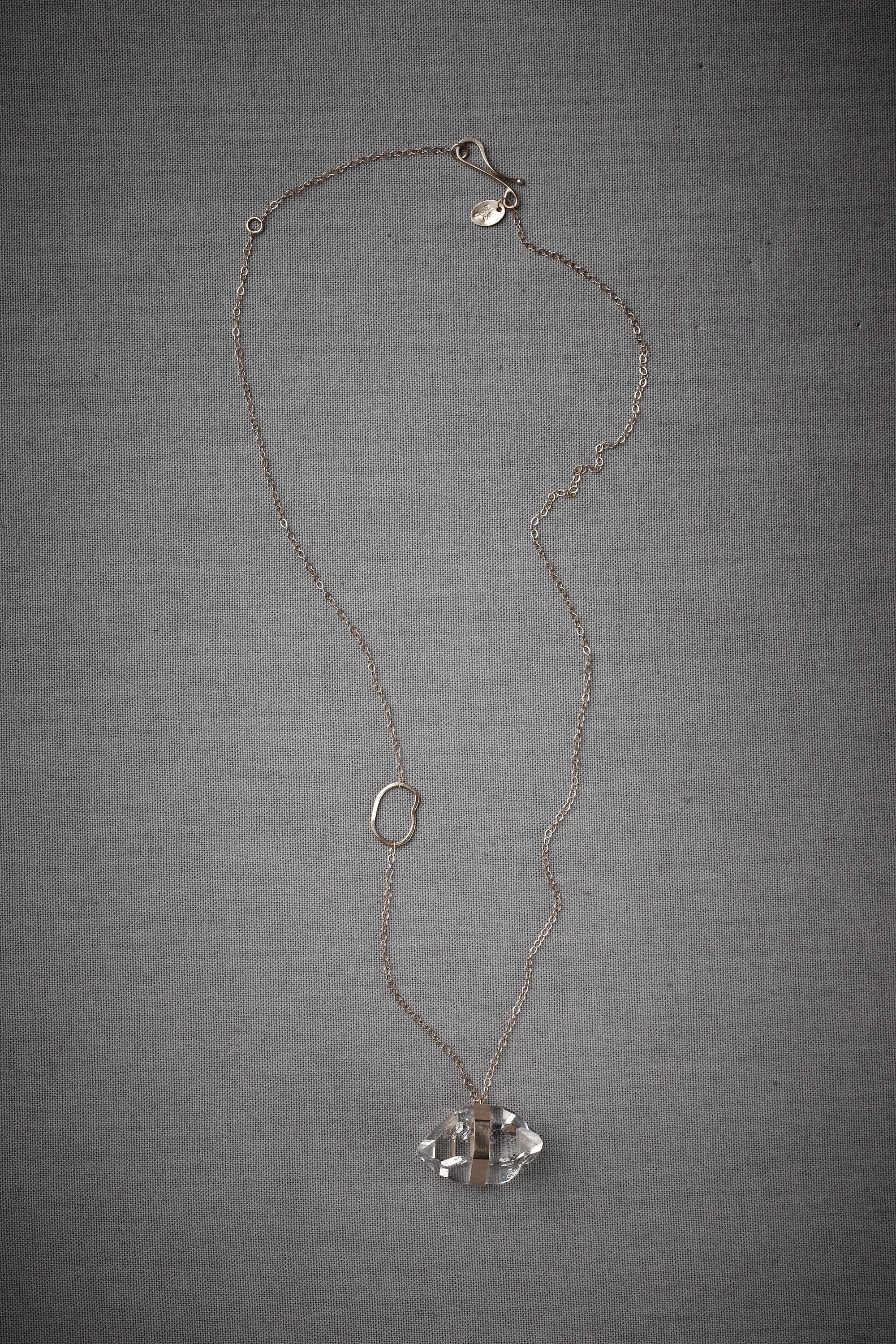 Clearest Pool Necklace