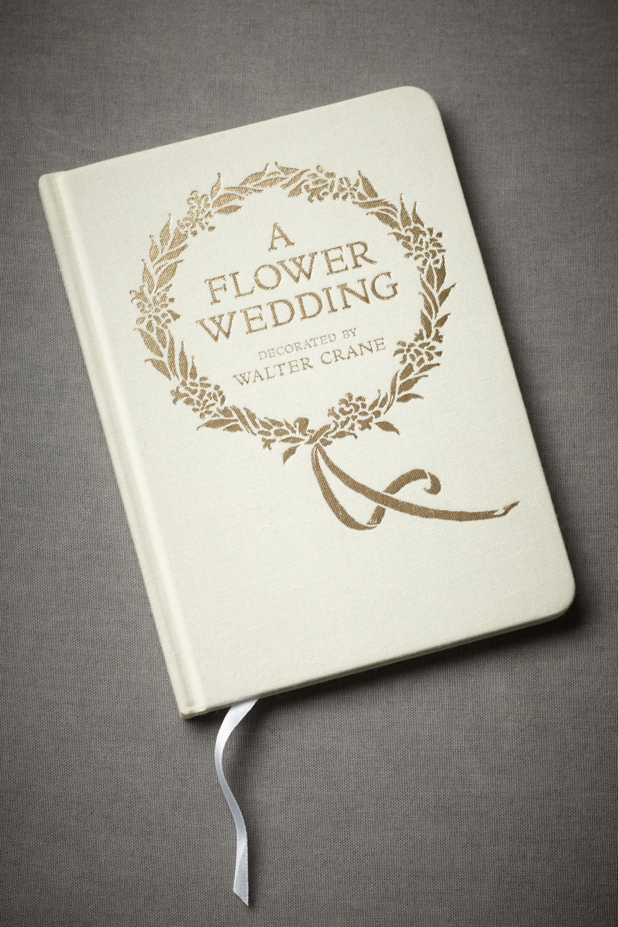 A Flower Wedding