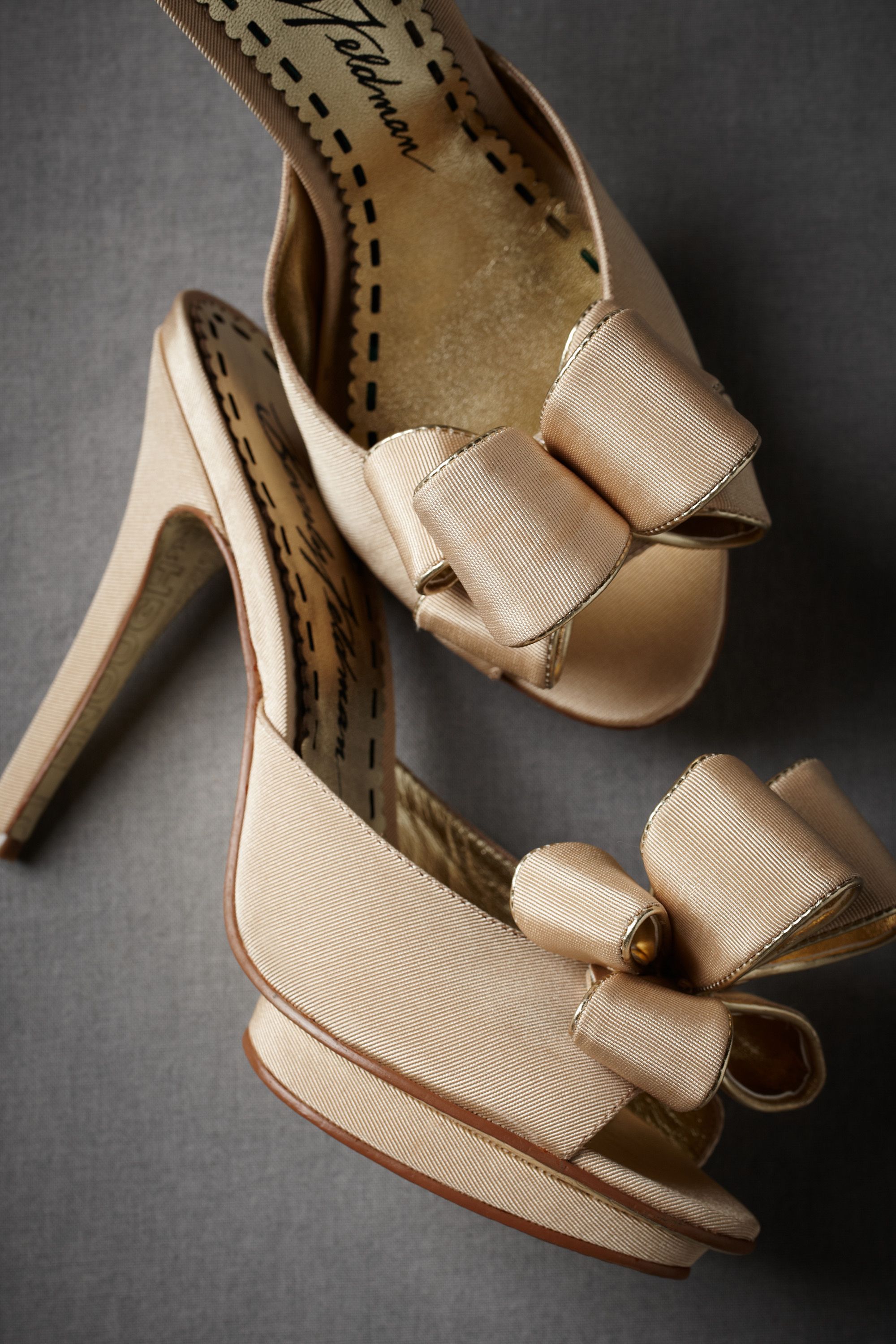 Côte de Blancs Peep Toes