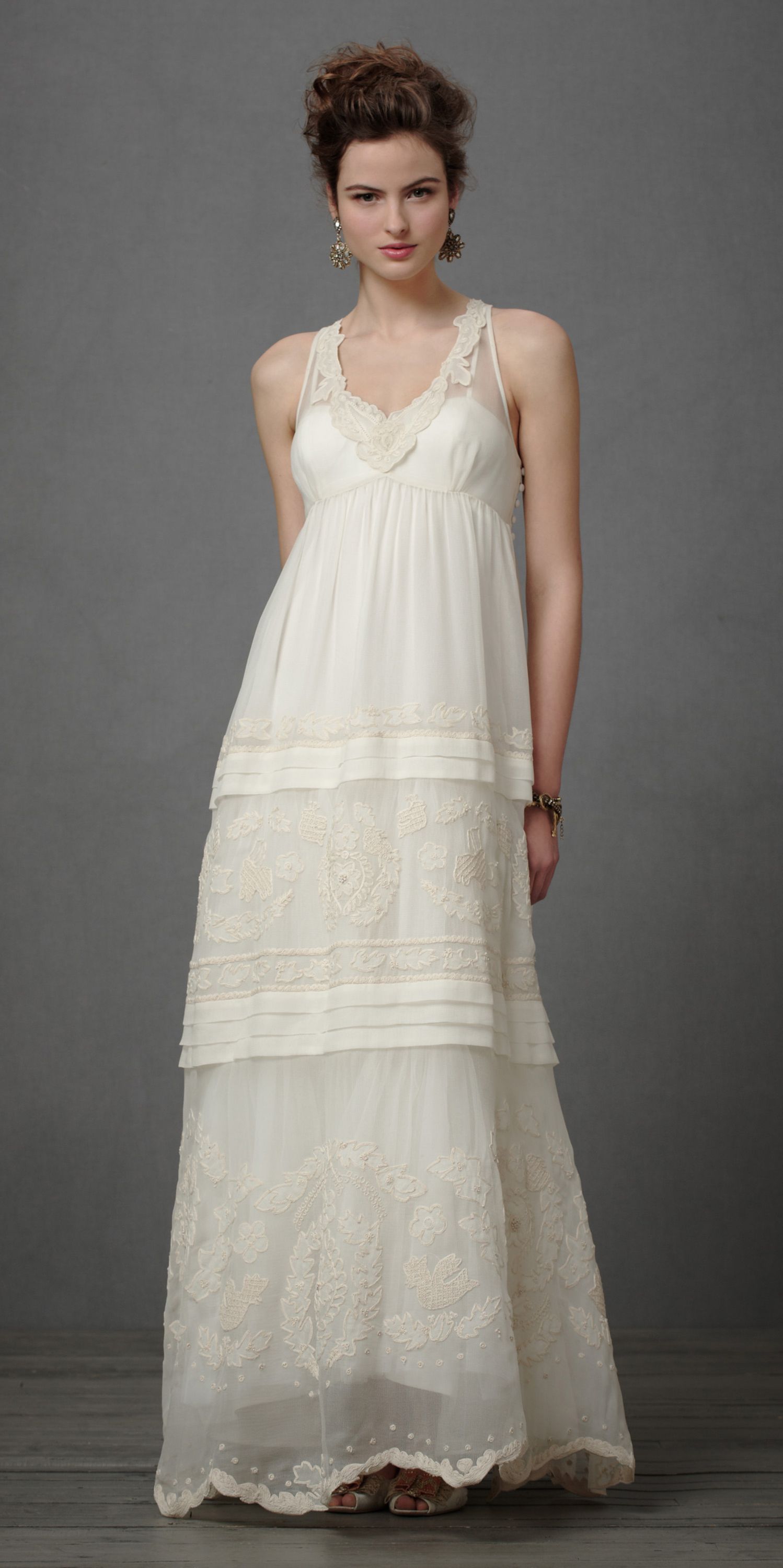 Nicosia Gardens Gown