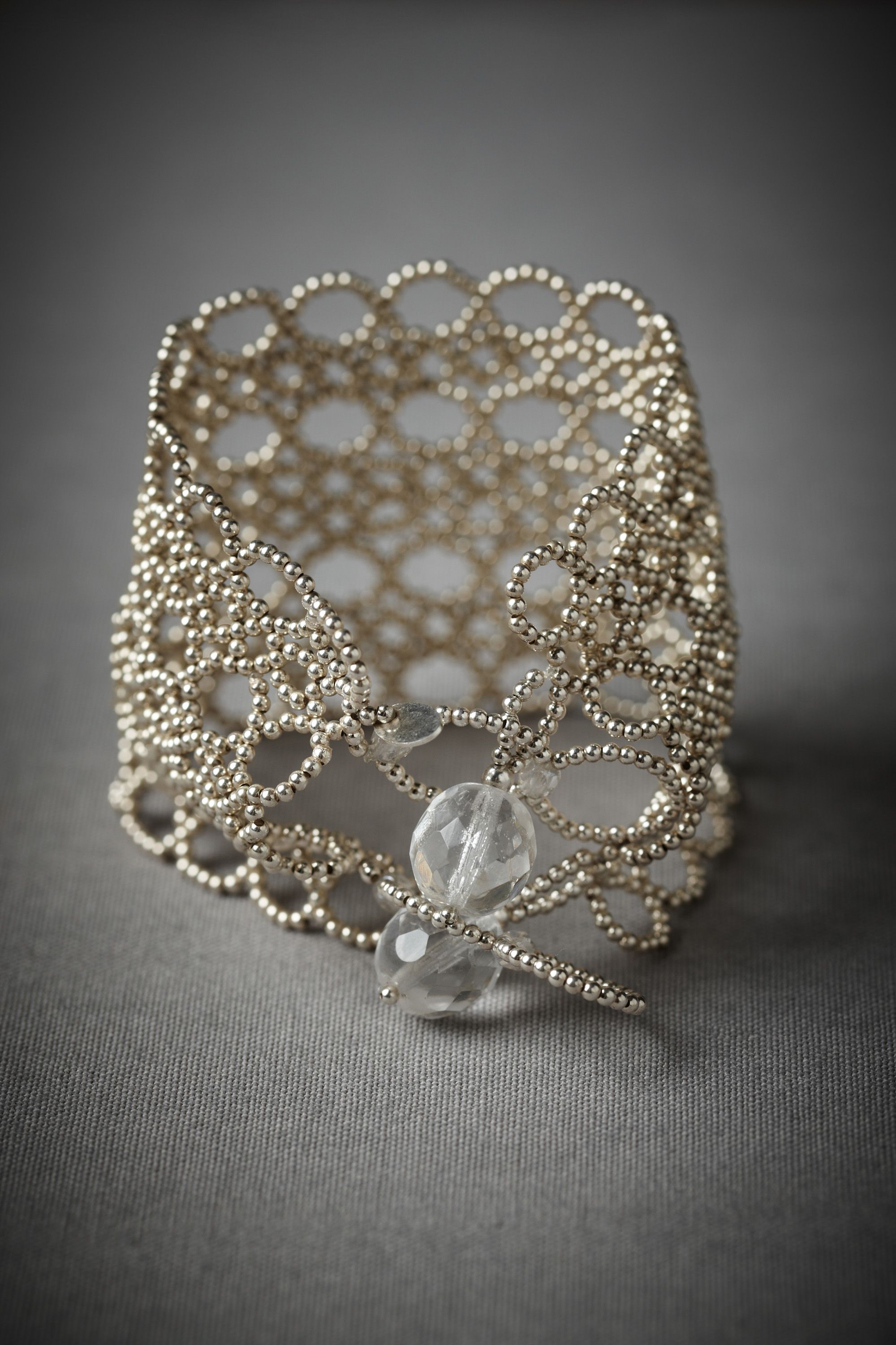 Lattice Bracelet