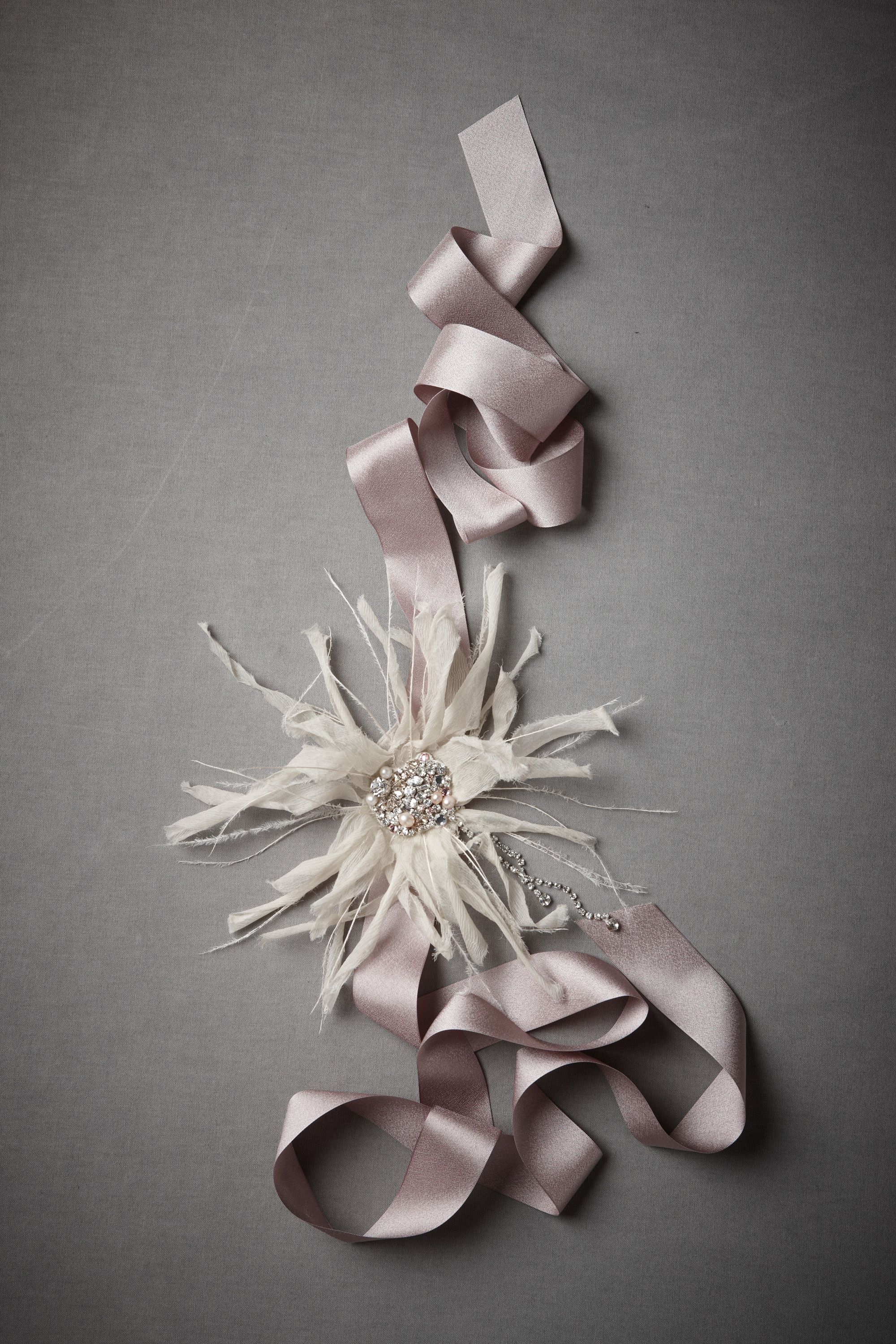 Passionflower Sash