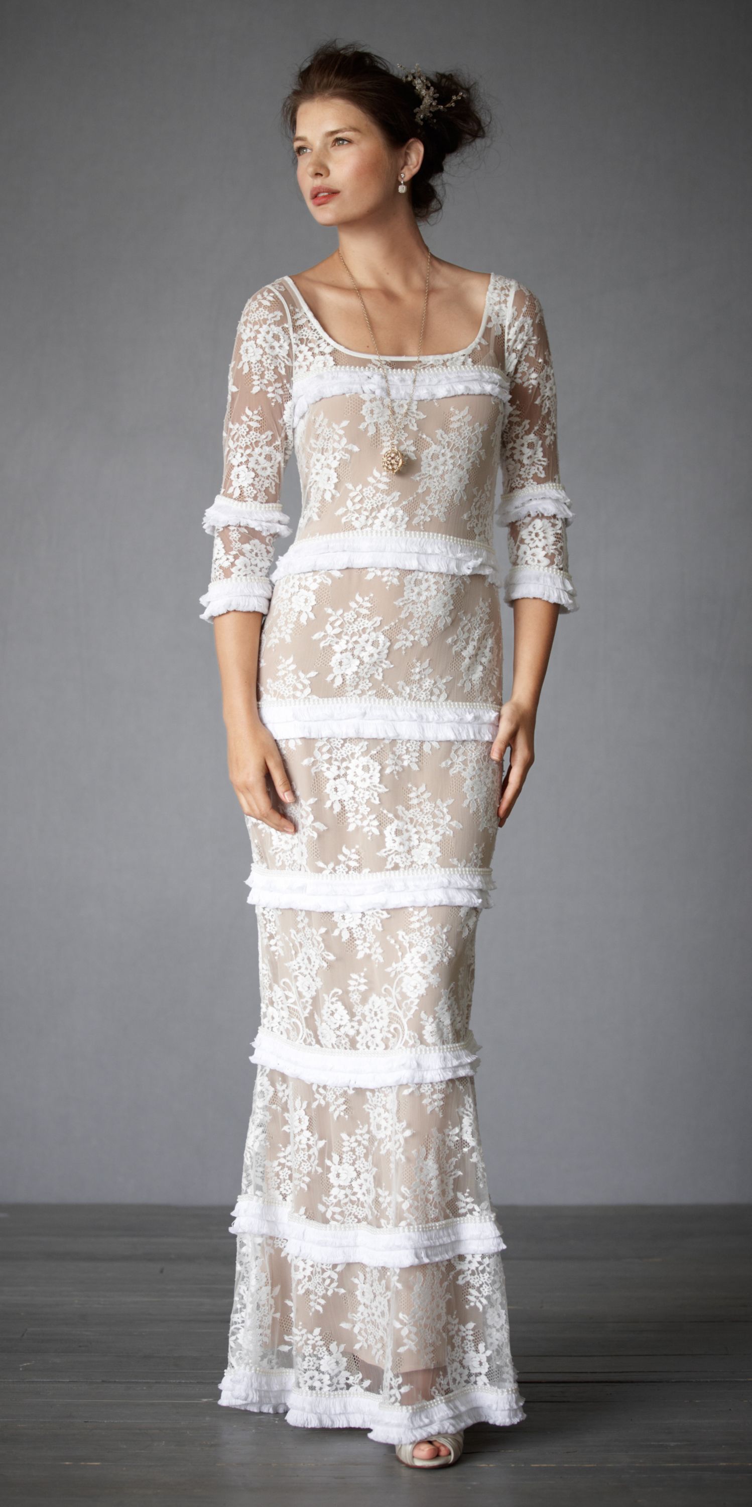 Esprit de Corps Gown