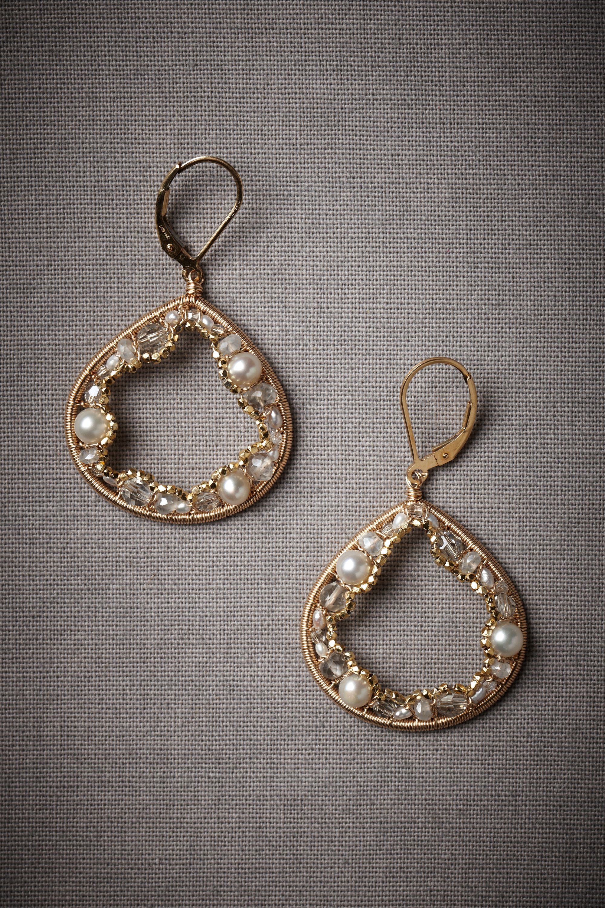 Geological Treasure Earrings