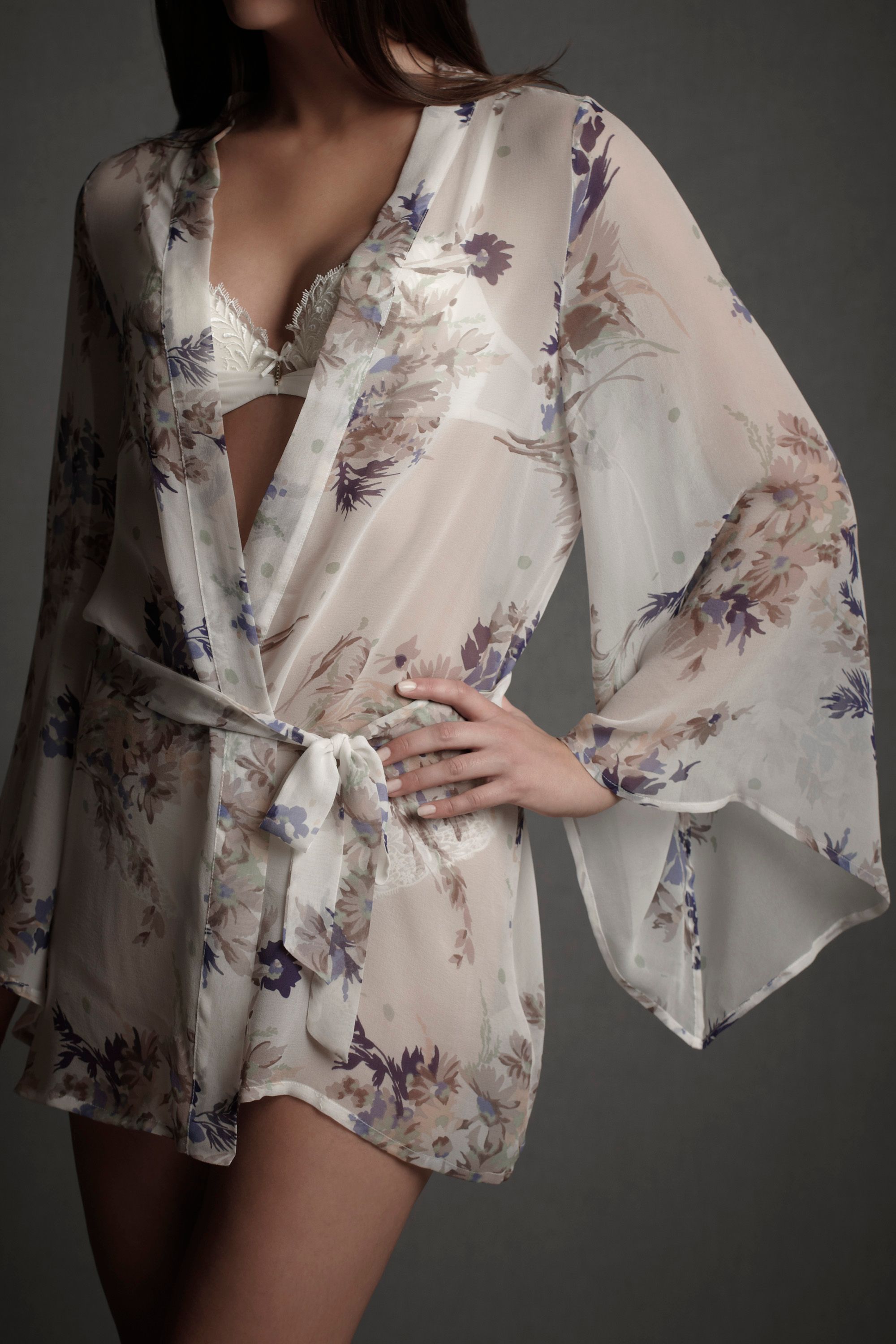 Grasslands Robe