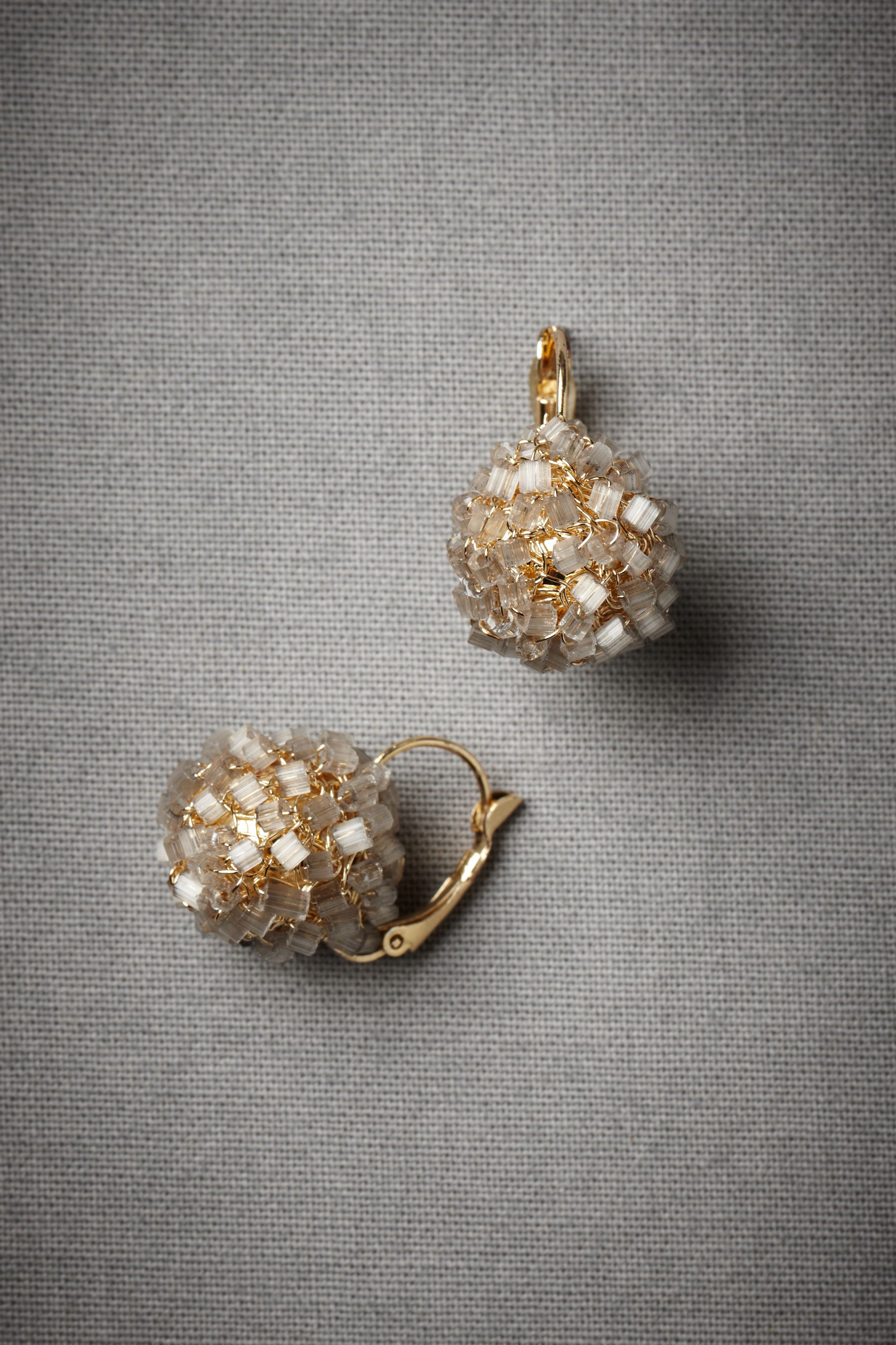Iceberry Earrings