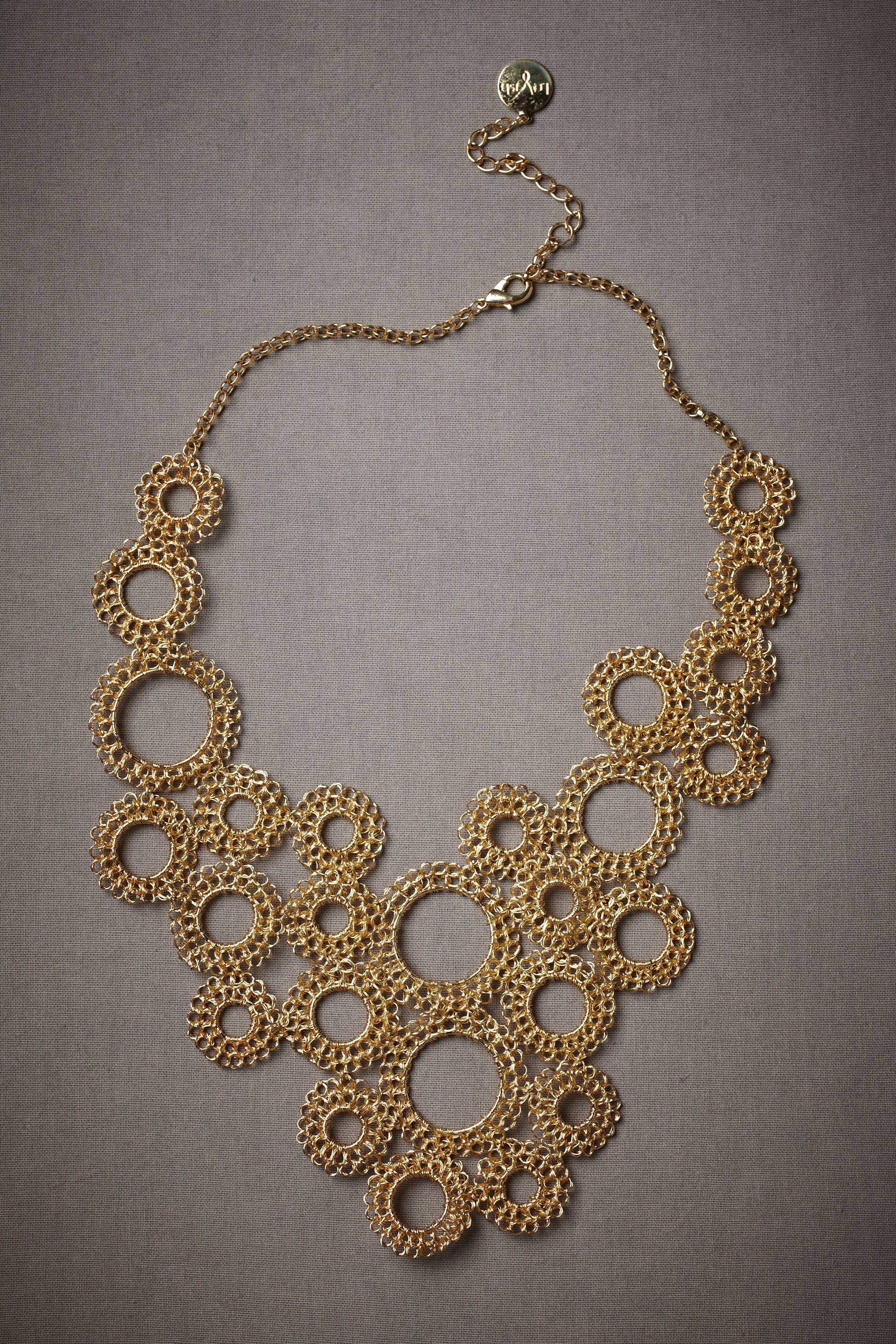 Drip-Drop Necklace