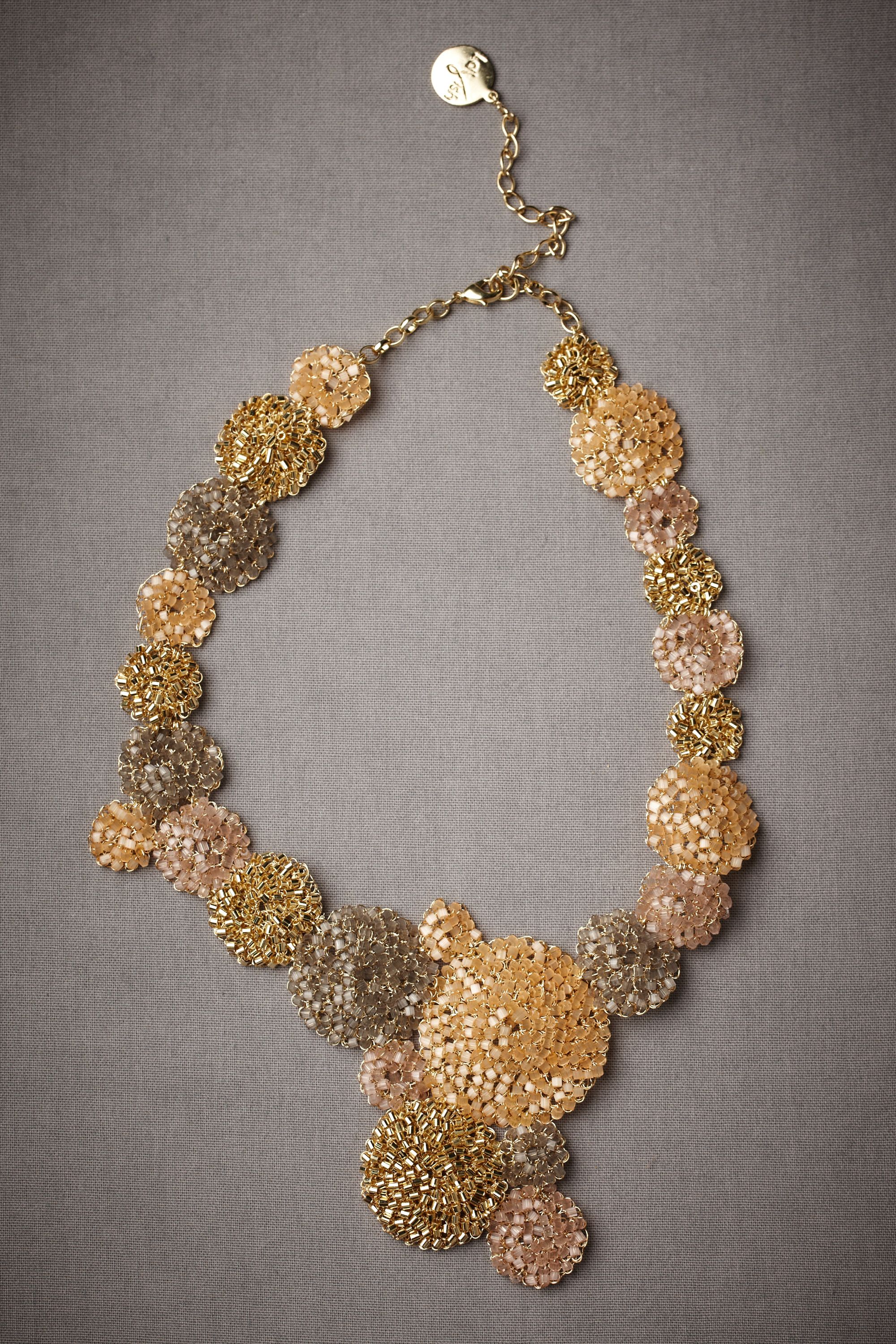 Pastel Fireworks Necklace