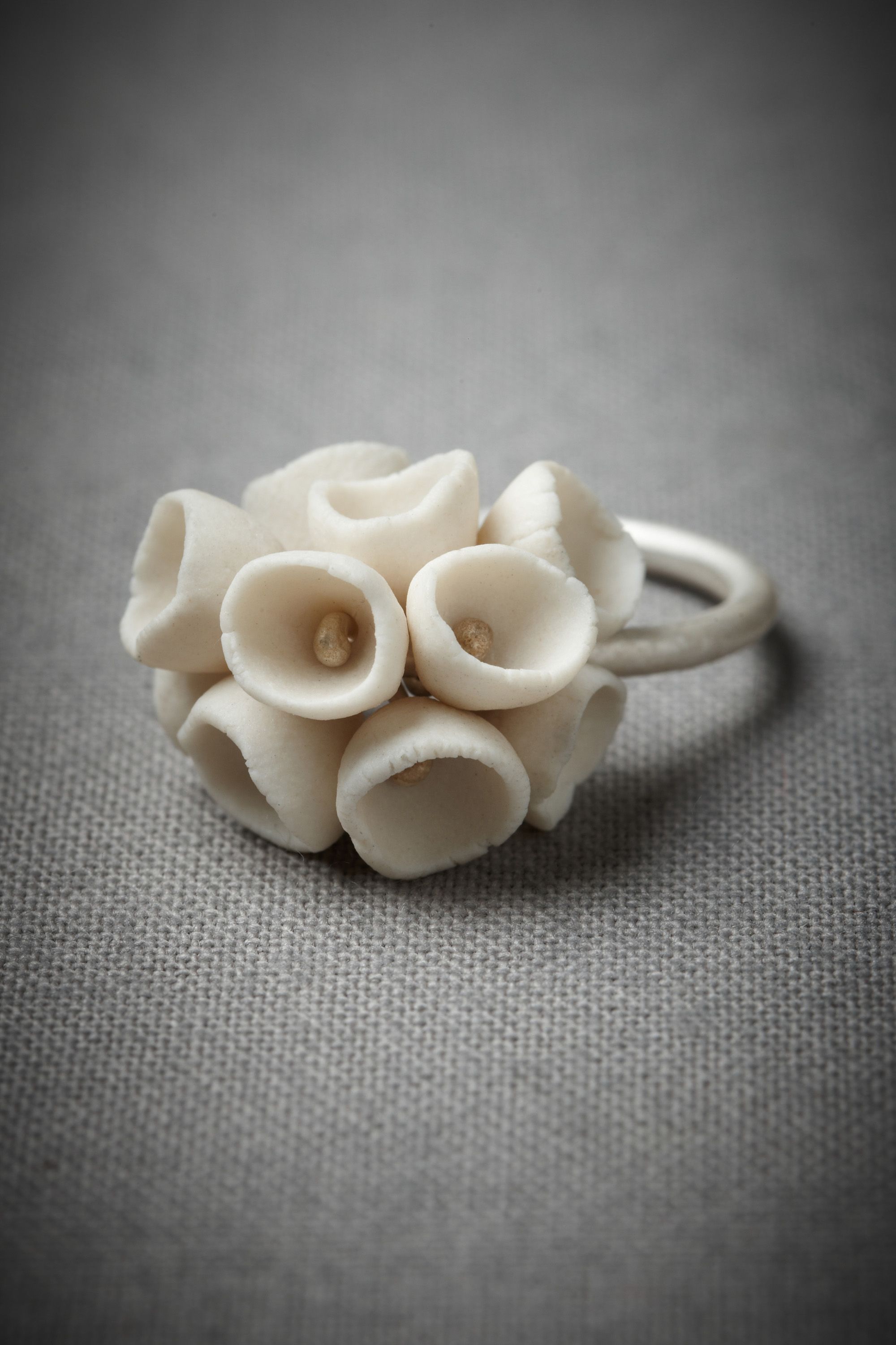 Snowdrop Ring