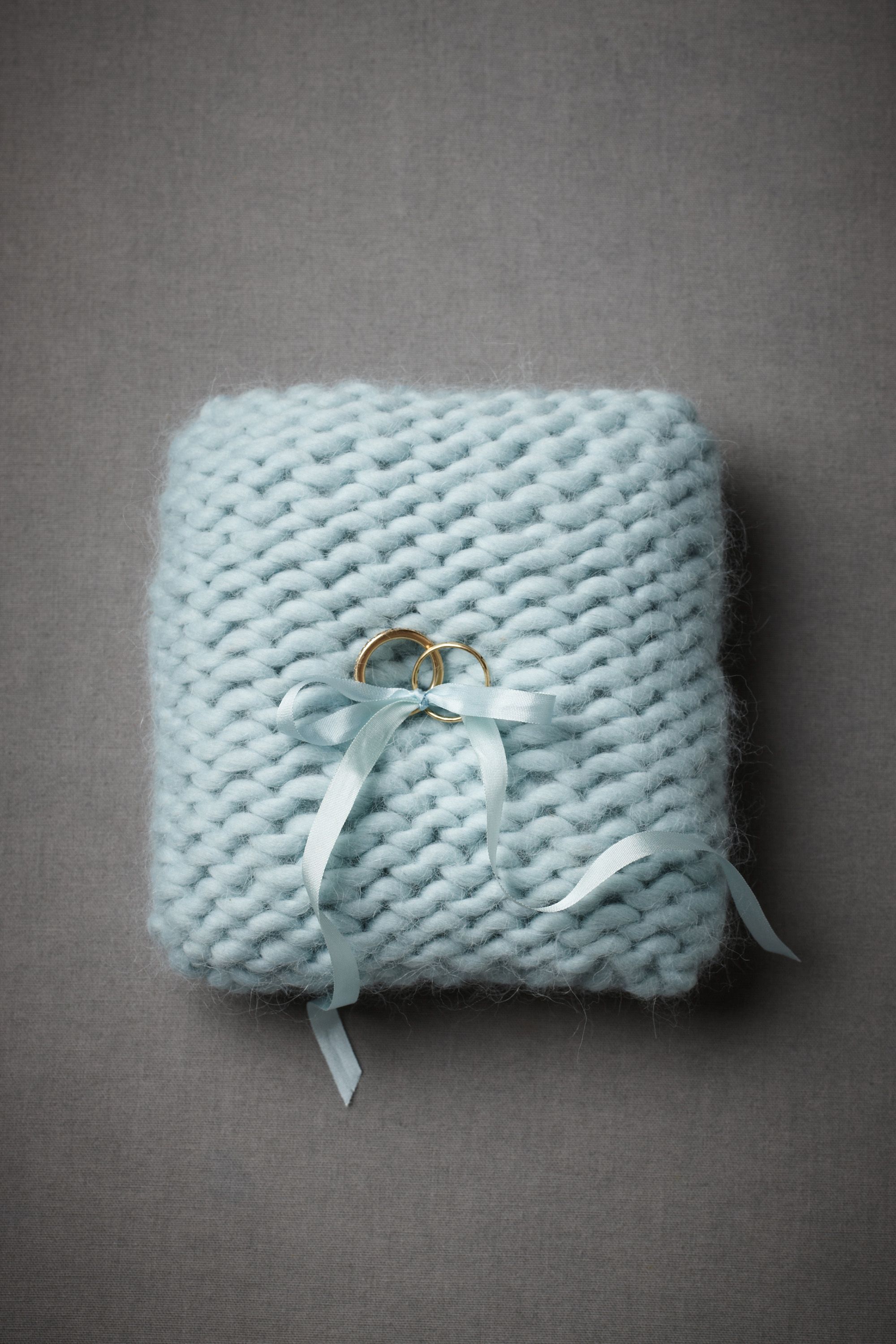 Stratocumulus Ring Pillow