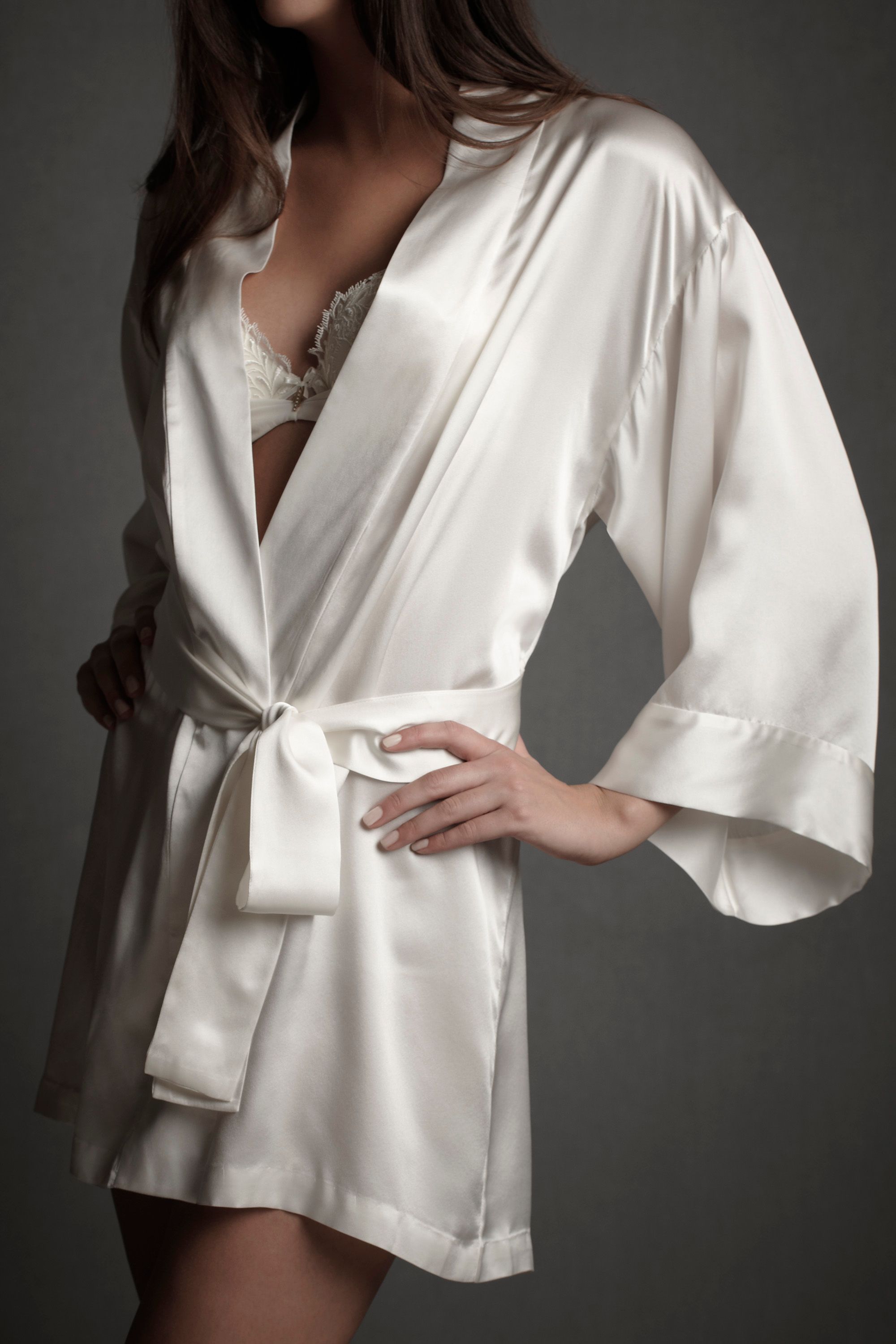 Quiet Hours Robe