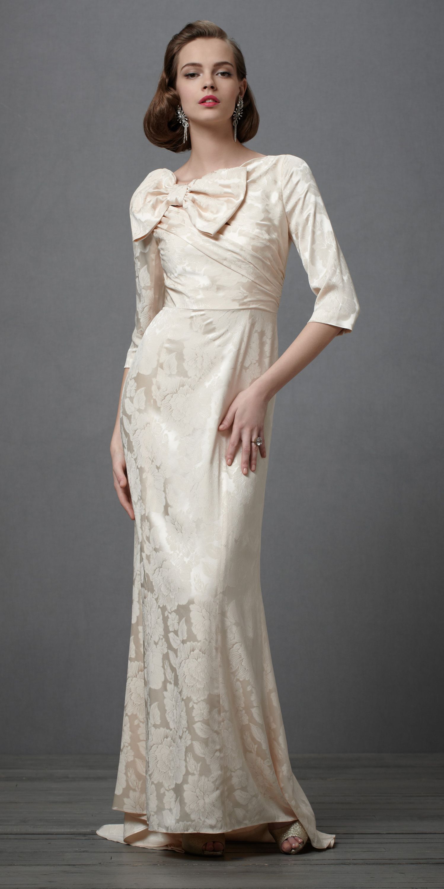 Cassini’s Muse Gown