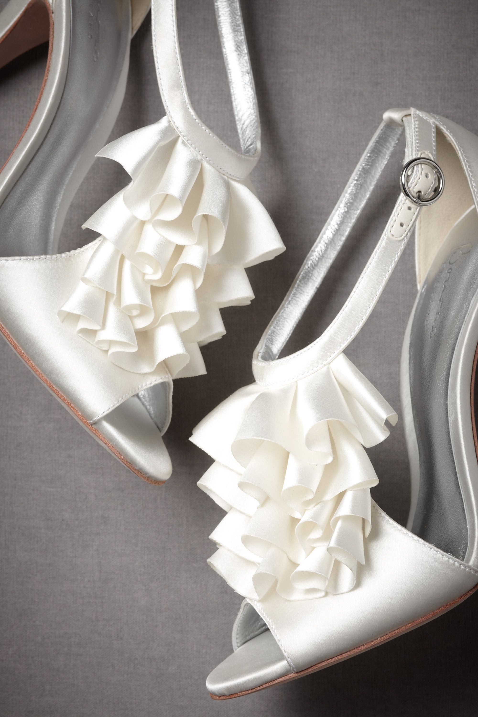 Elizabethan Heels