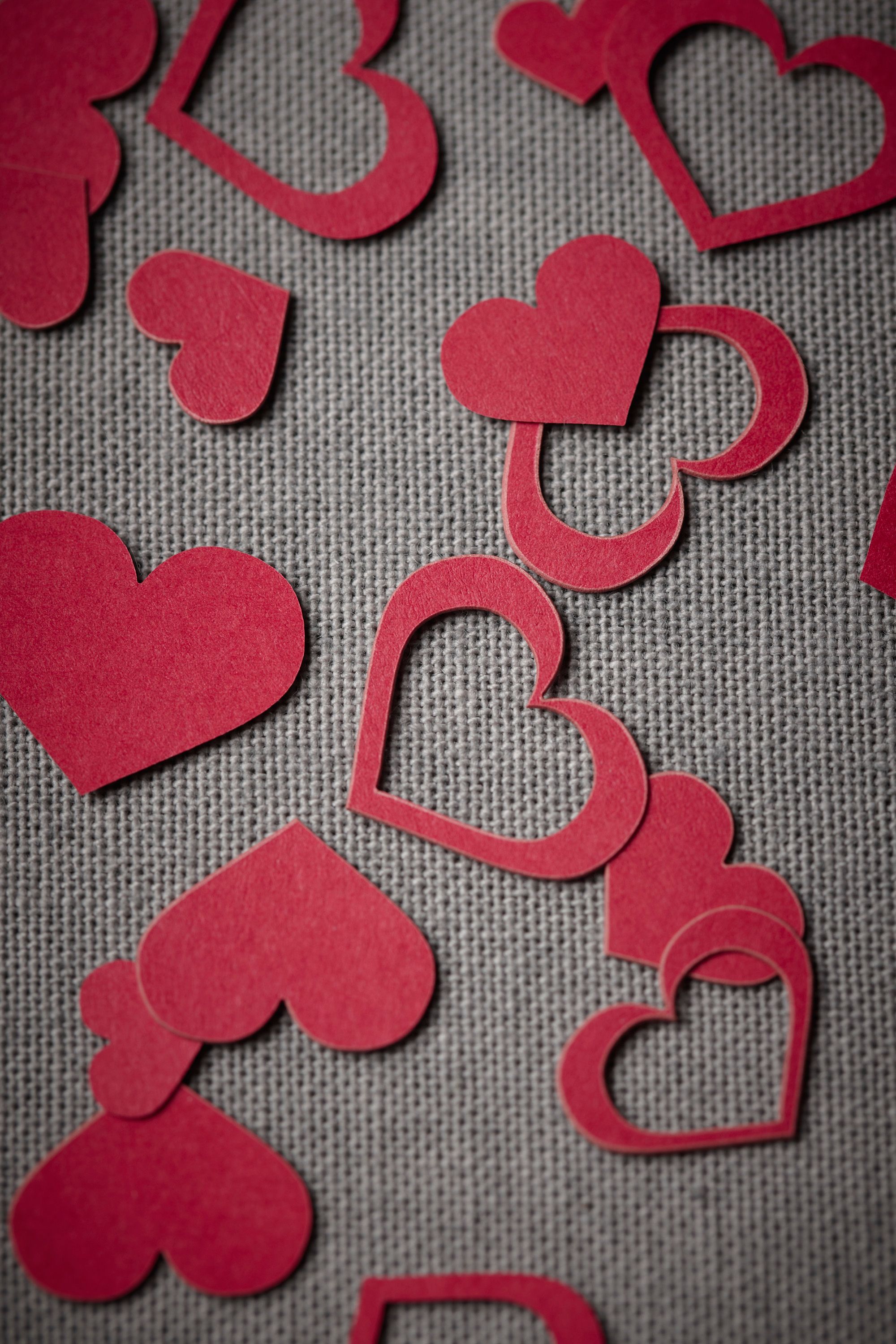 Red-Hot Confetti
