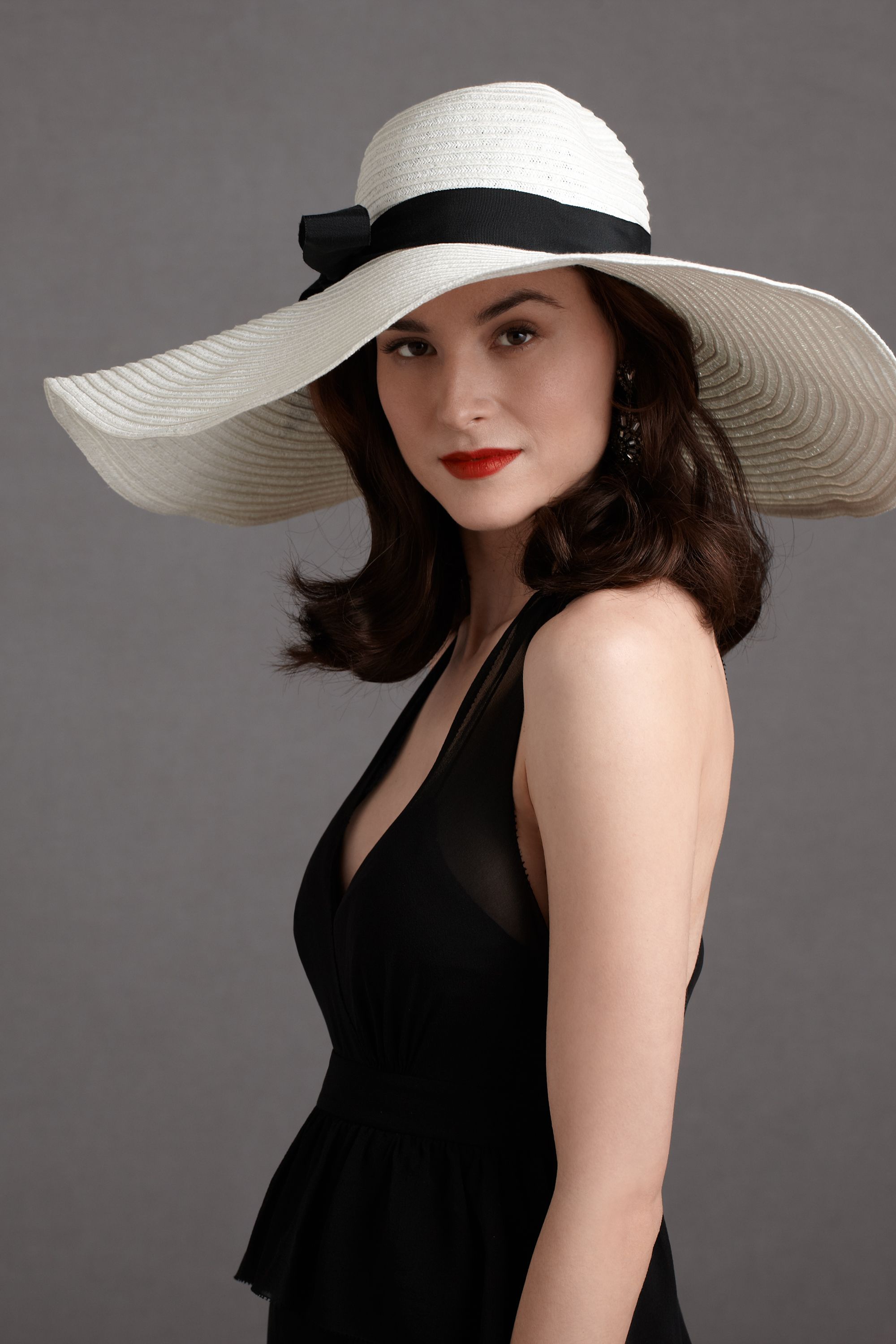 Southern Belle Hat
