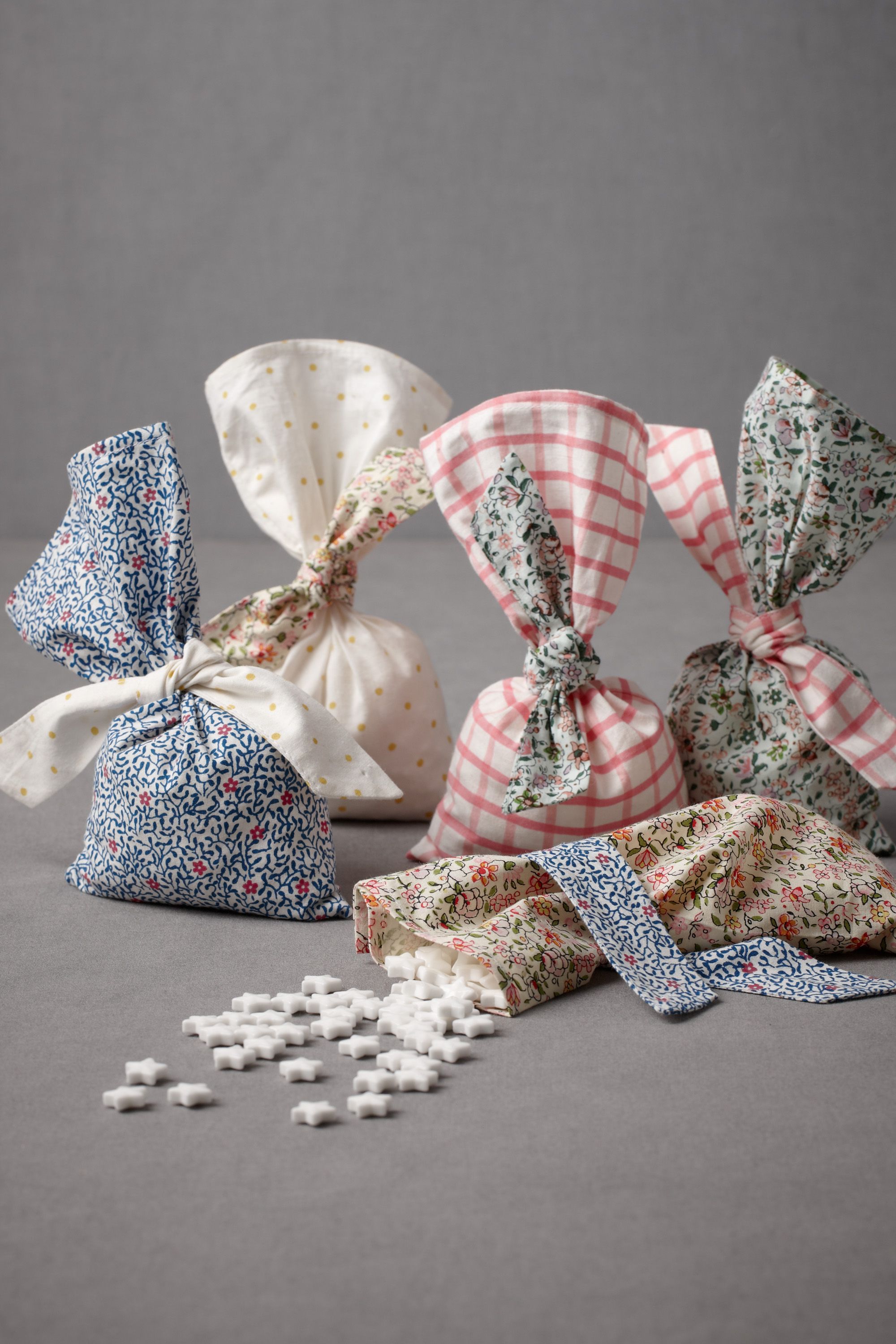 Provincial Favor Bags (10)