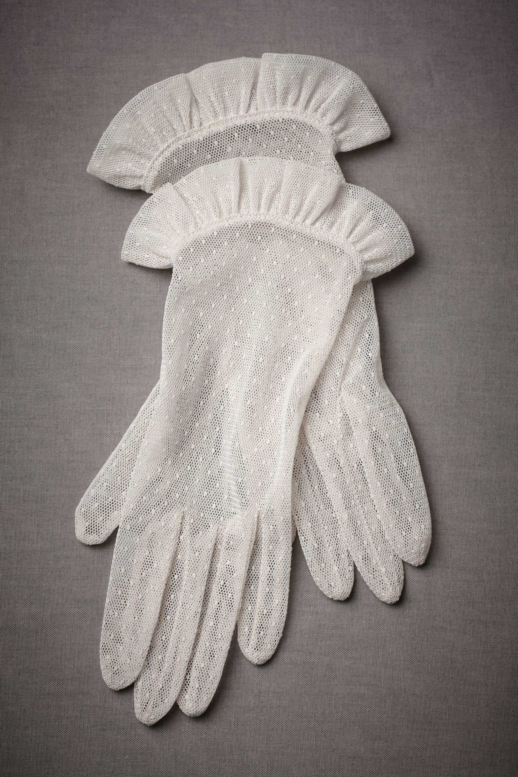Victoriana Gloves