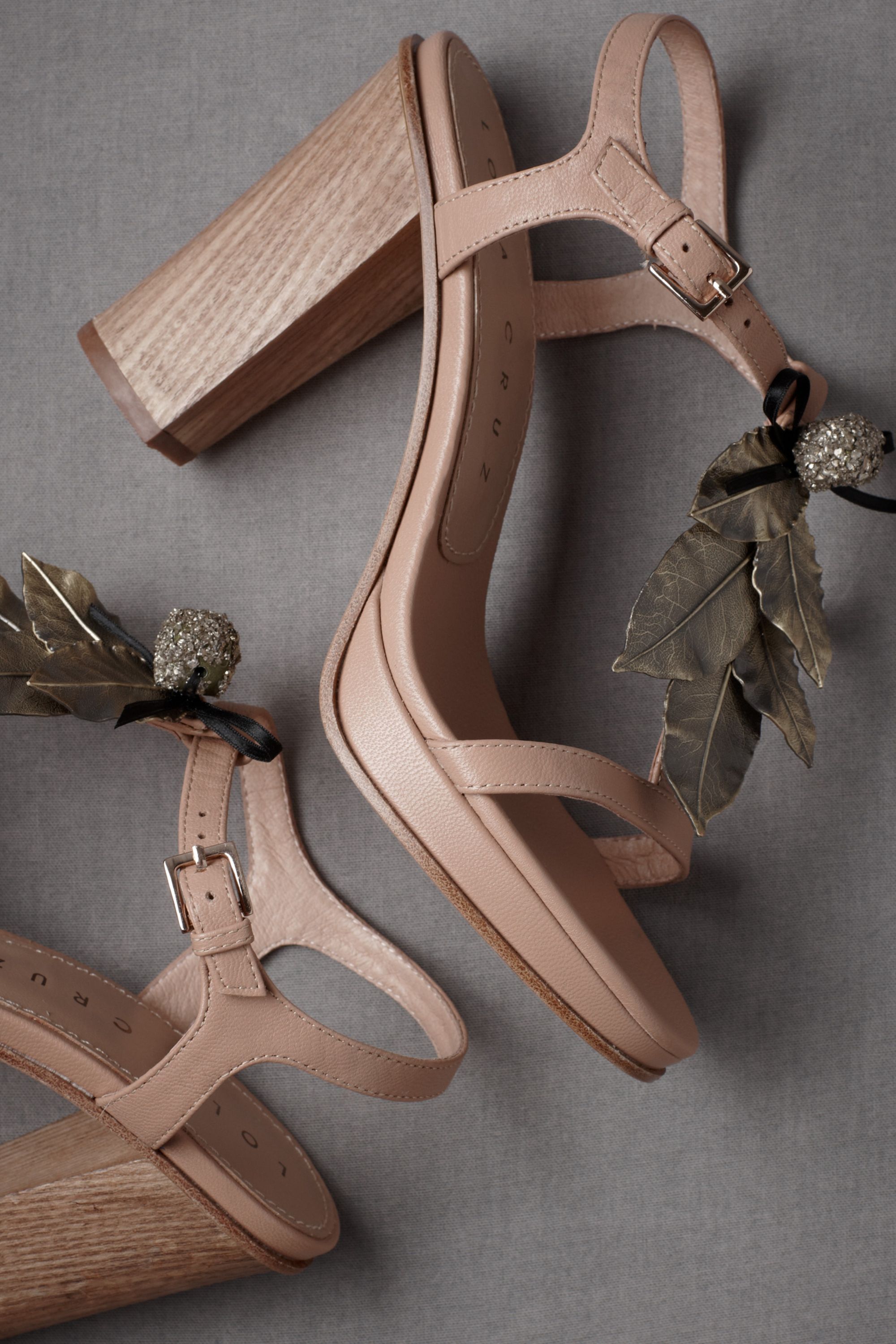 Silverfruit Sandals