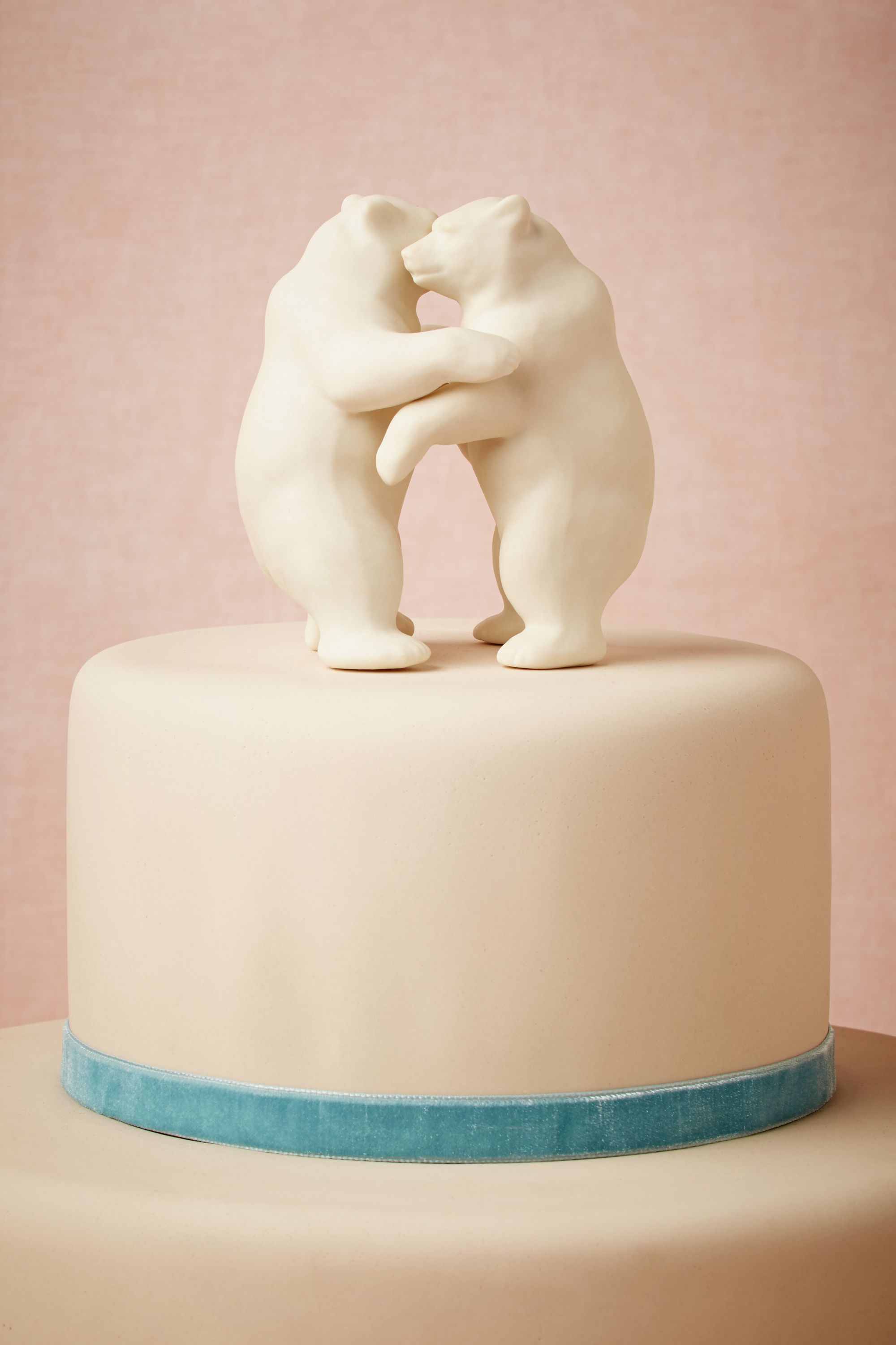 Bear Hug Cake Topper
