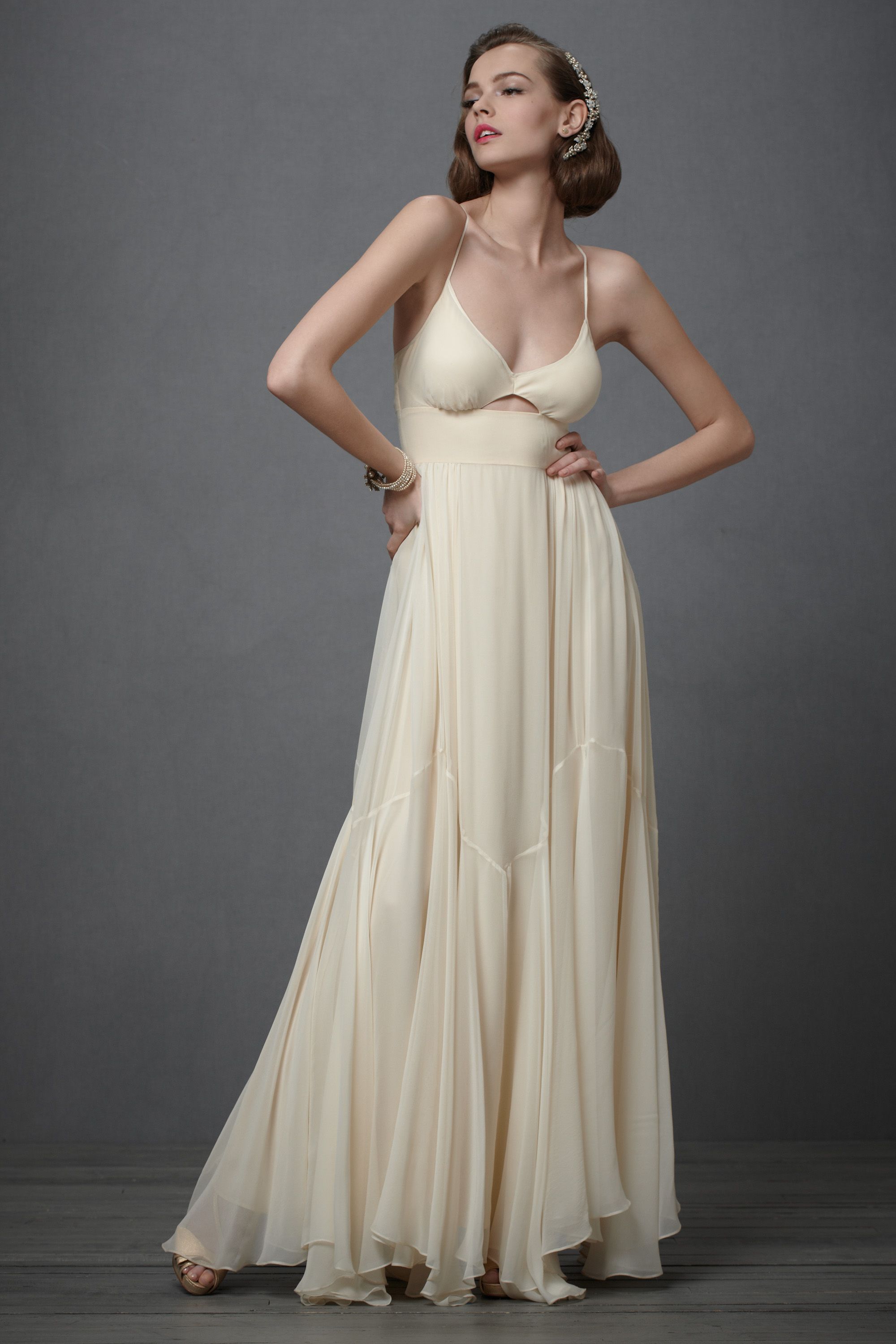 Parrish’s Princess Gown