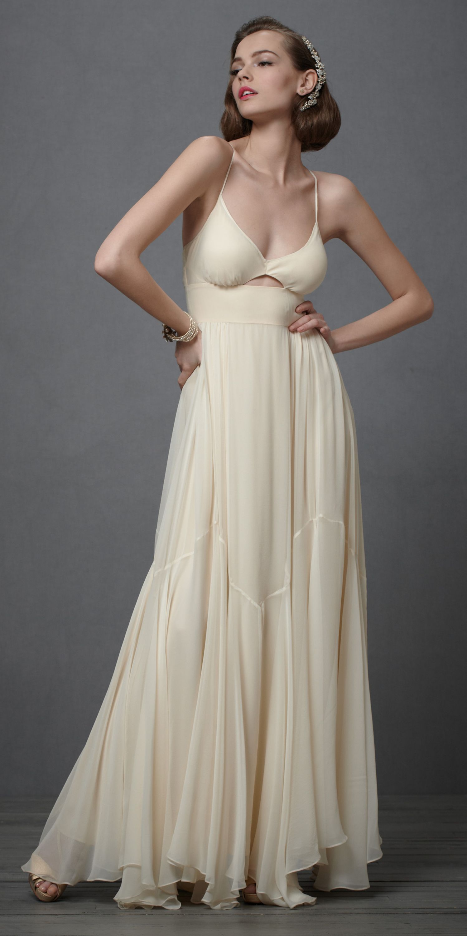 Parrish’s Princess Gown