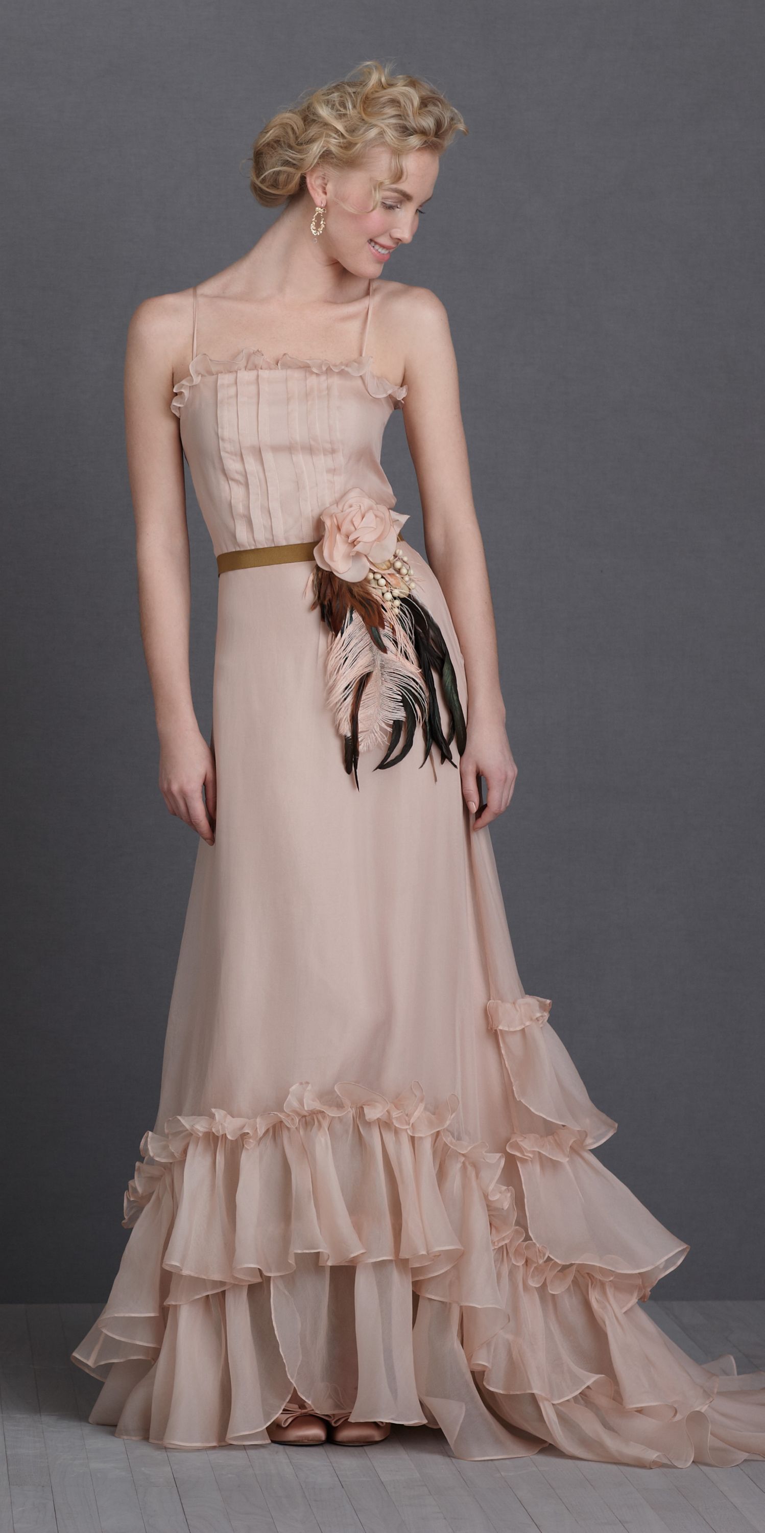 Sweet Tea Gown