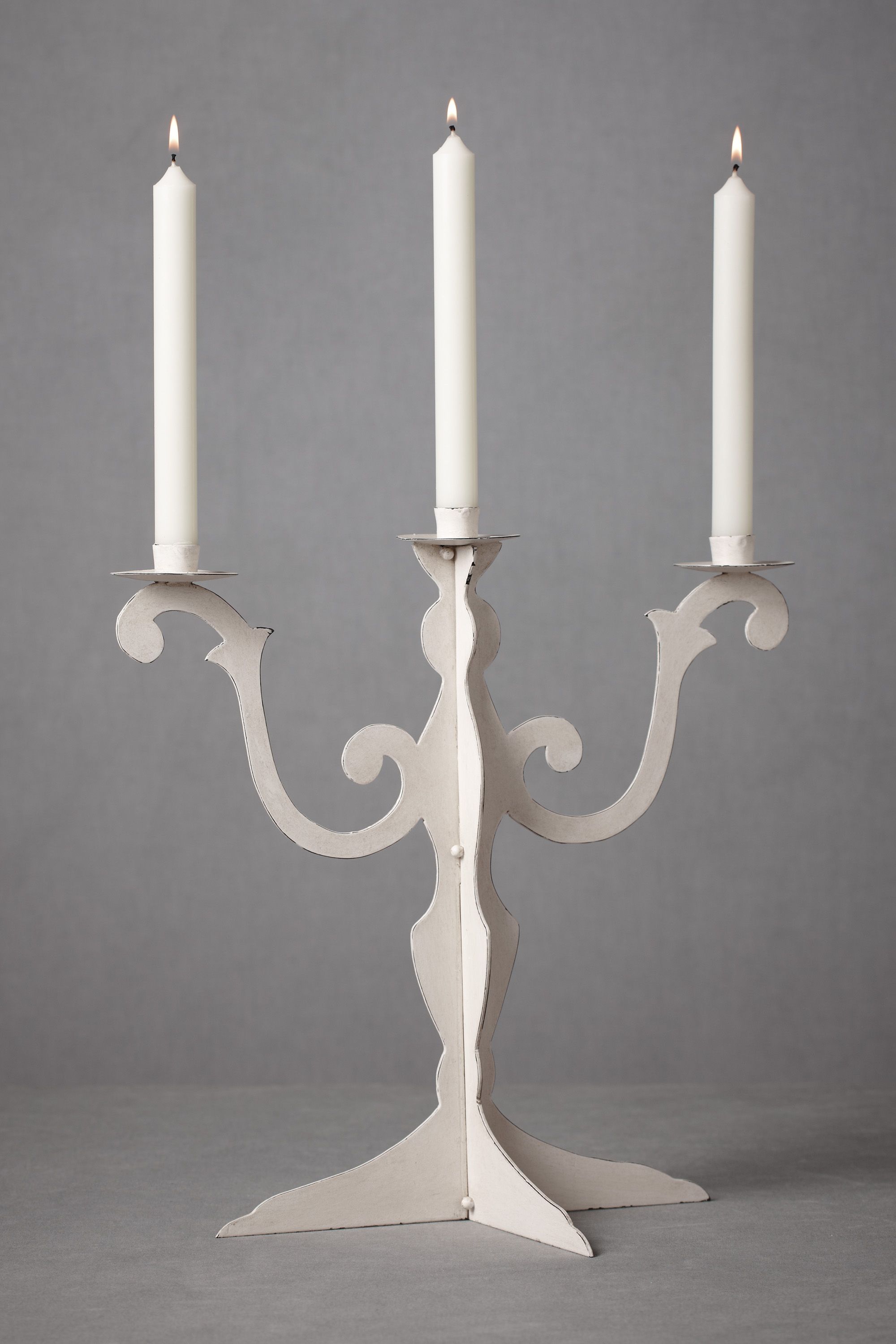 Pop-Up Candelabra