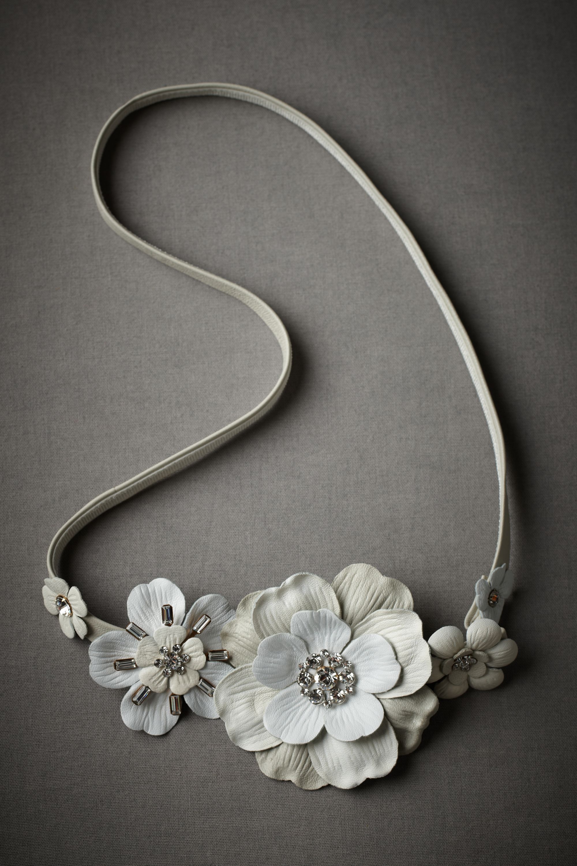 Sun-Bleached Belt