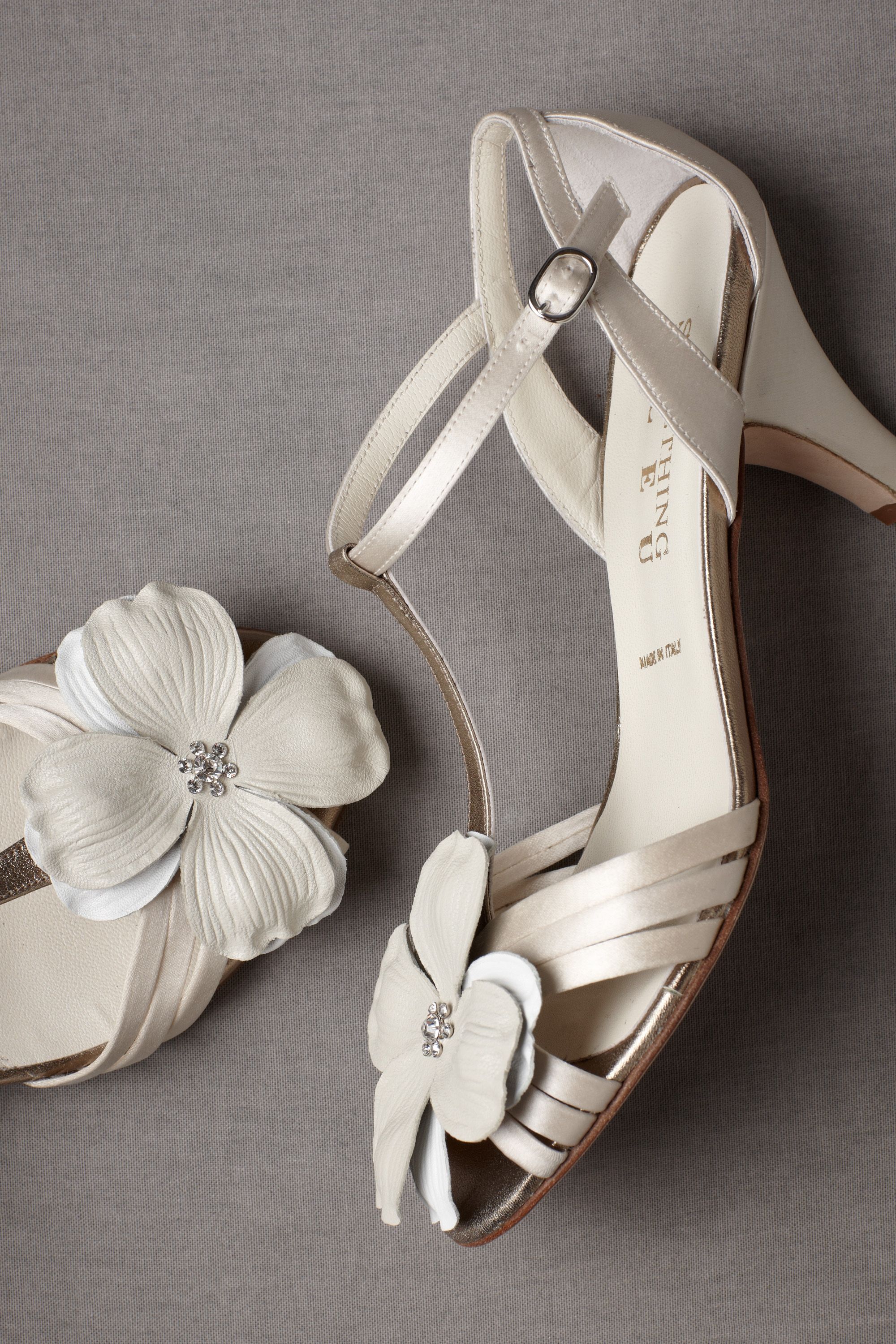 Whipple-Tree Shoe Clips