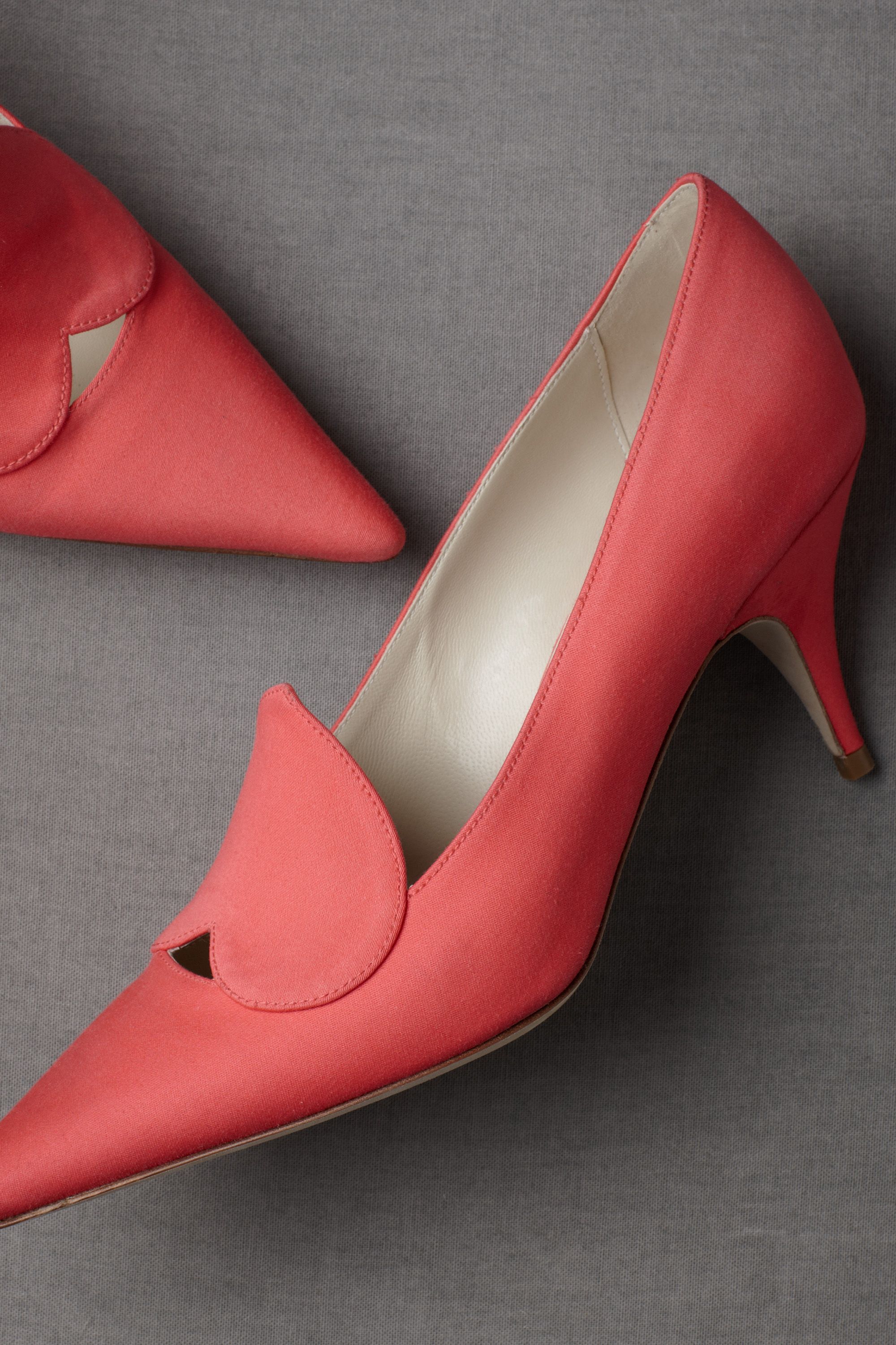 Valentine Heels