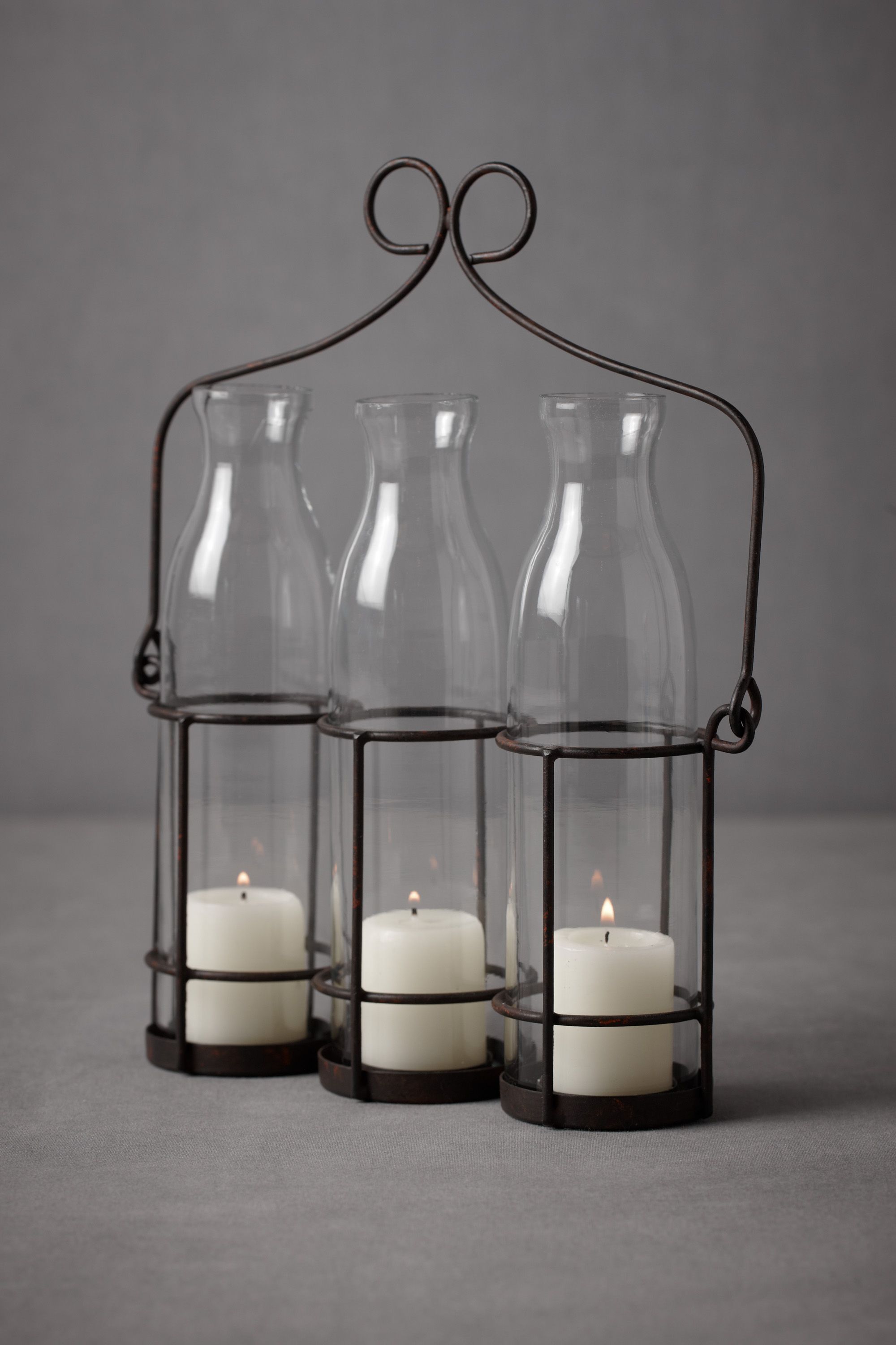Milkman Tealight Holder