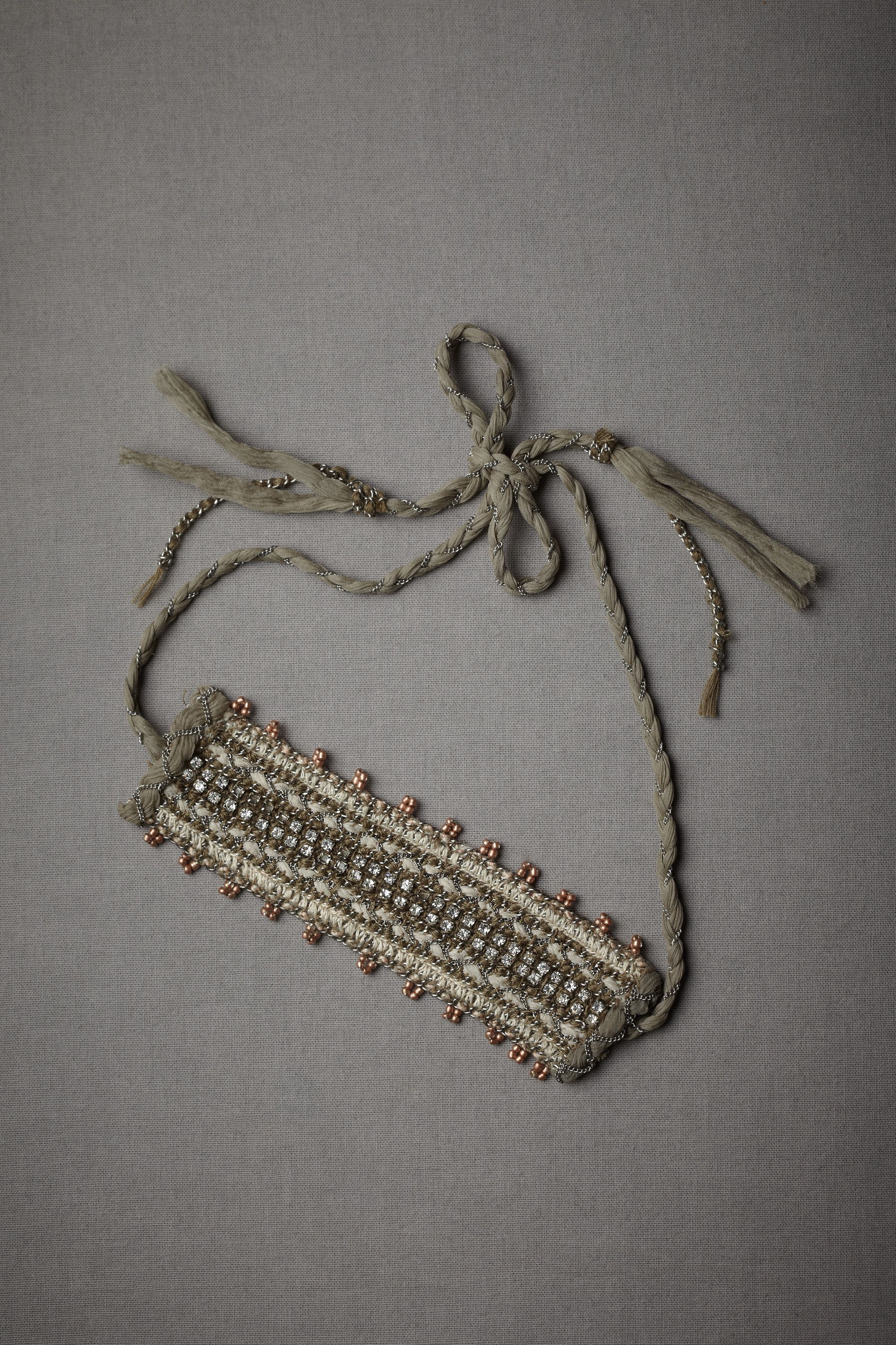 Crenellated Bracelet
