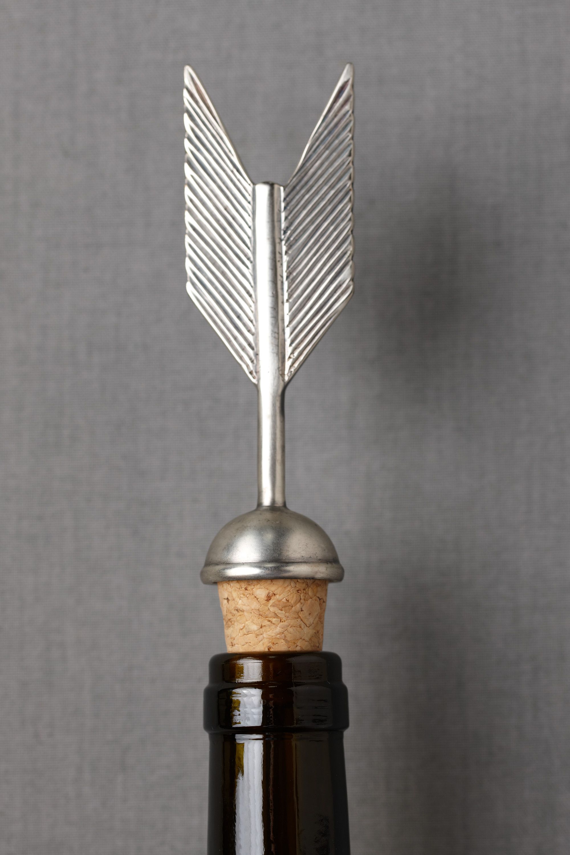 Fletching Bottle Stopper
