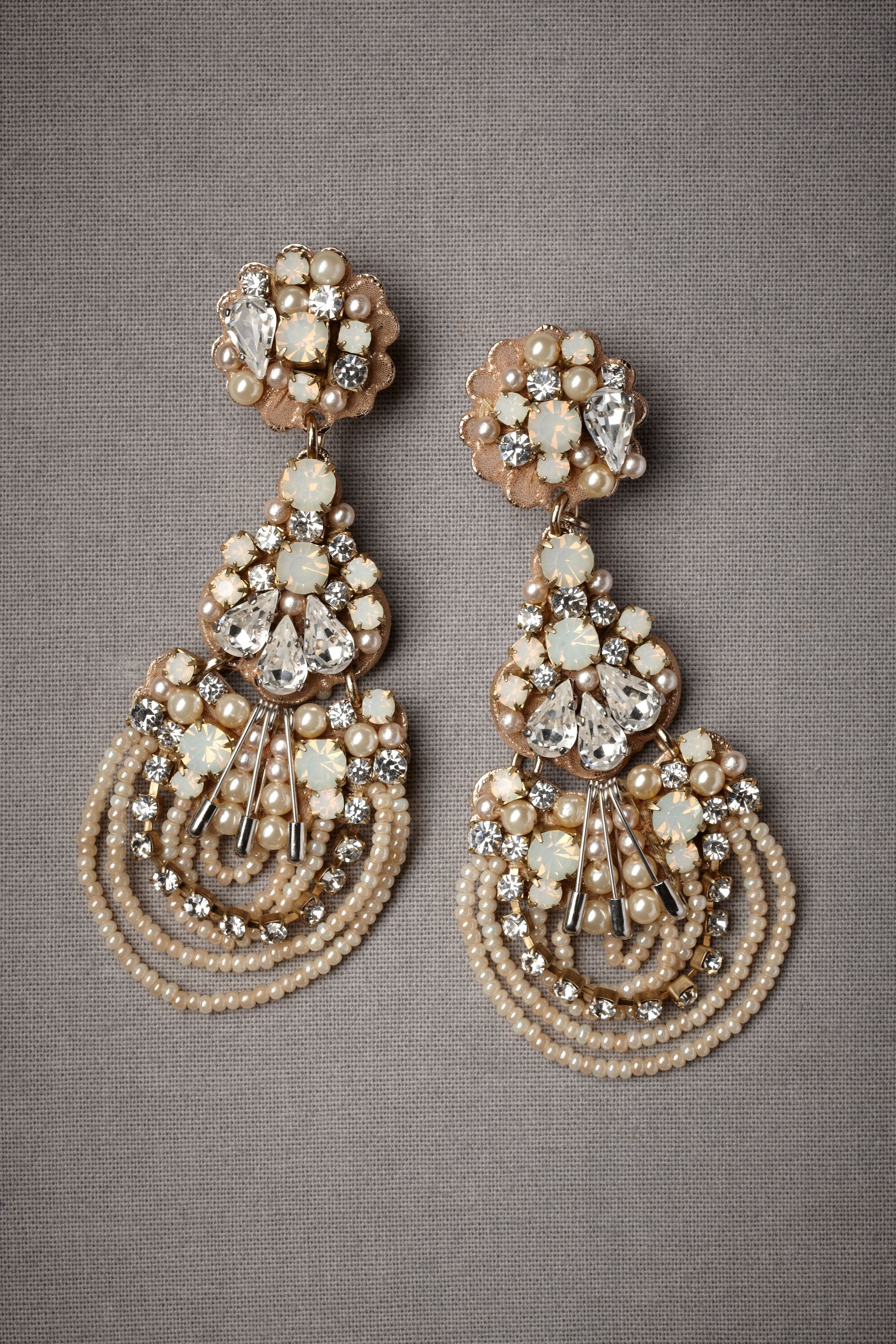 Out-Of-The-Blue Earrings