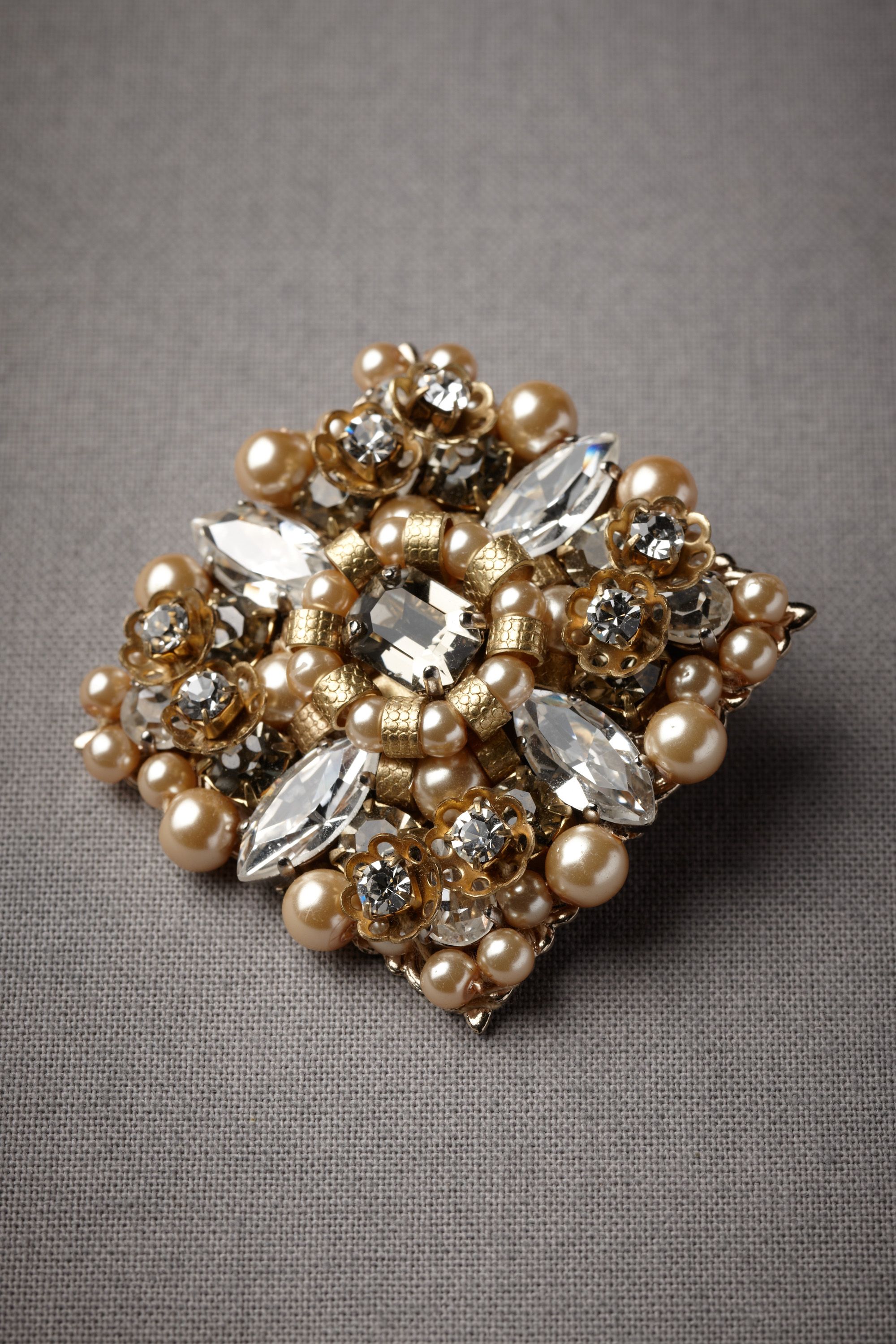 Aligned Mosaic Pin