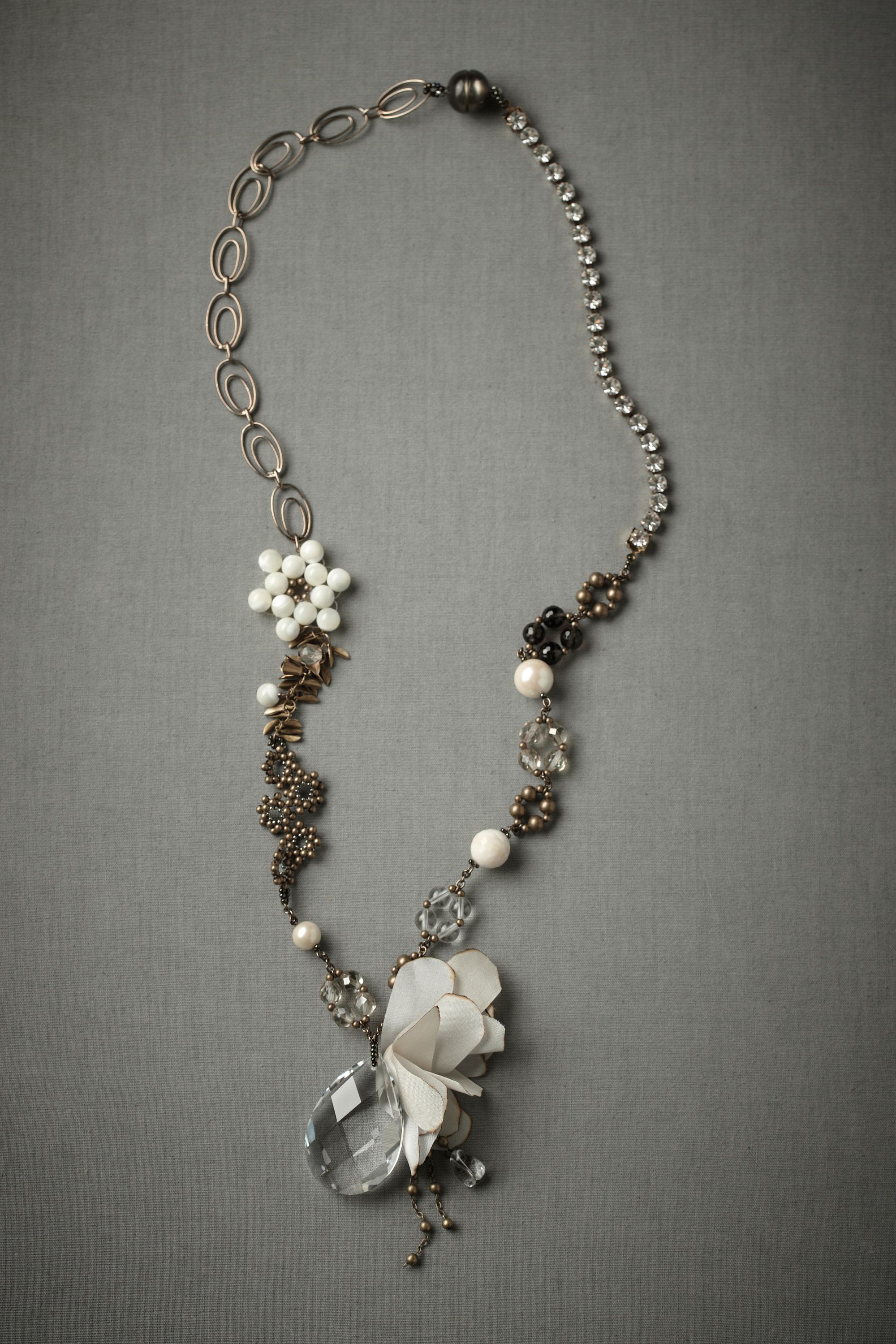 Ambrosial Mélange Necklace