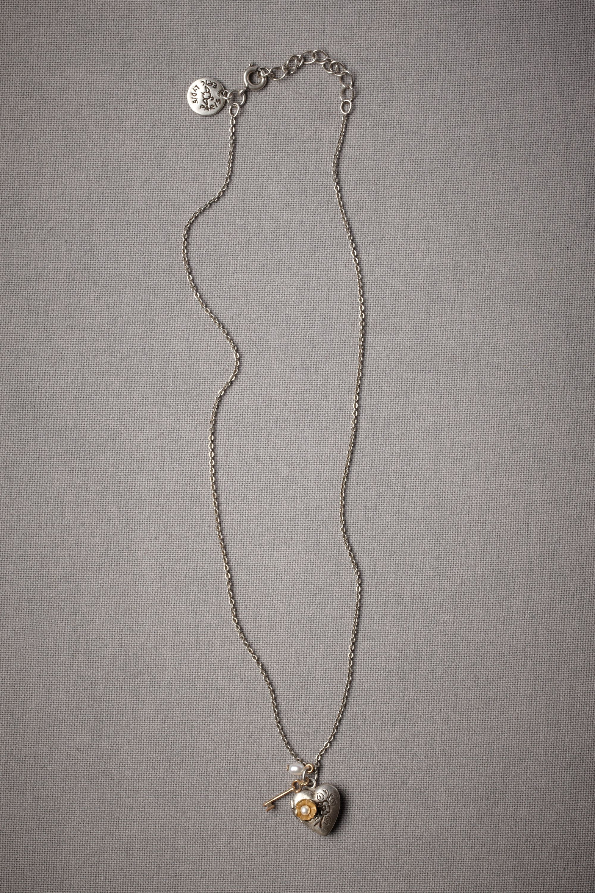 Heart-To-Heart Necklace