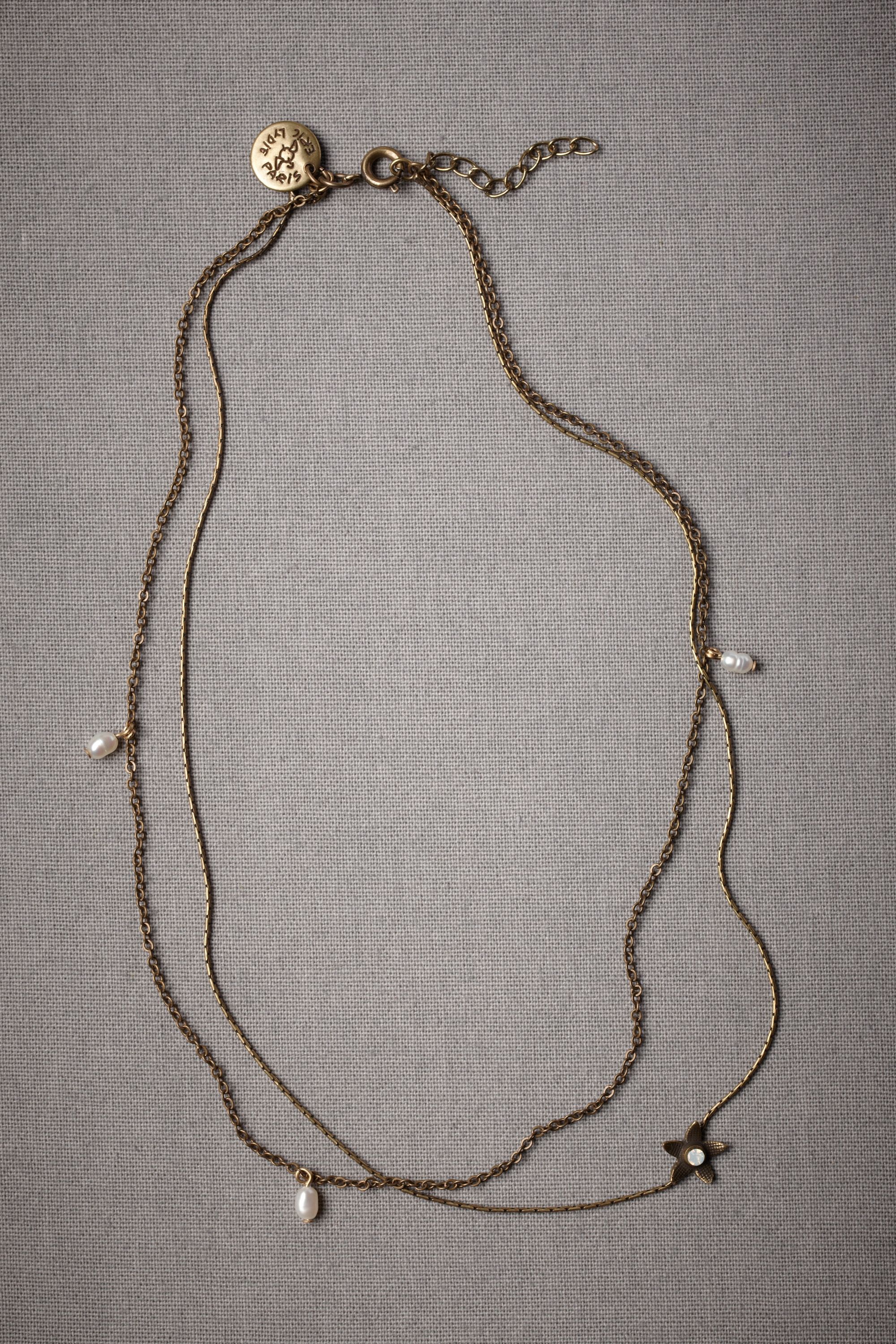 Hither-And-Yon Necklace