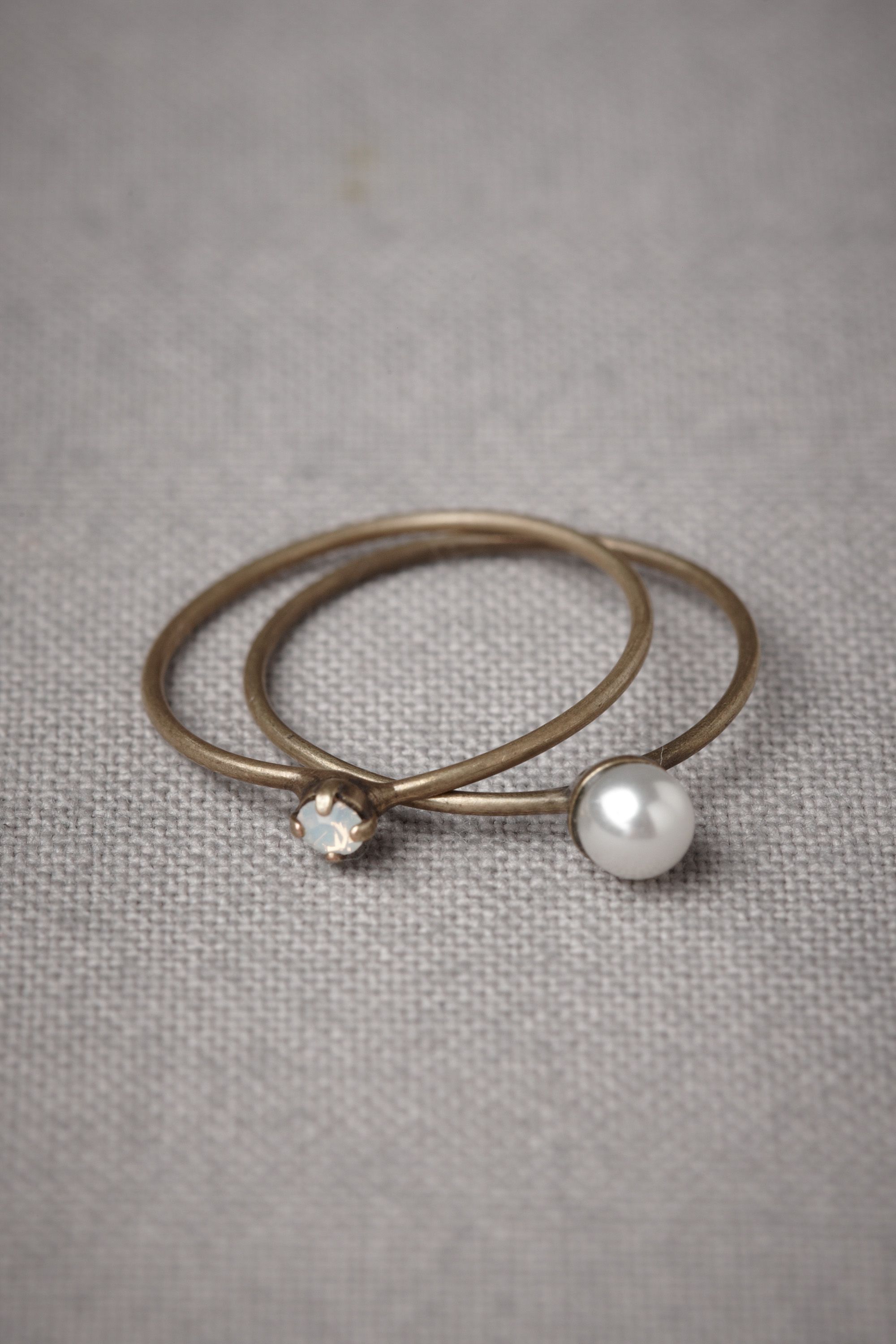 Stellar Attraction Rings