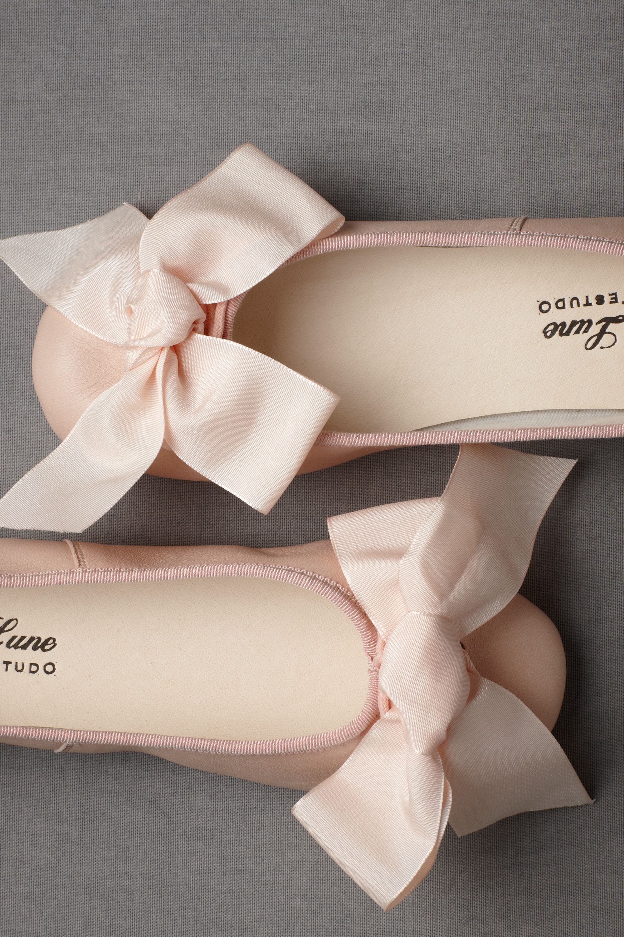 Parisian Ballet Flats
