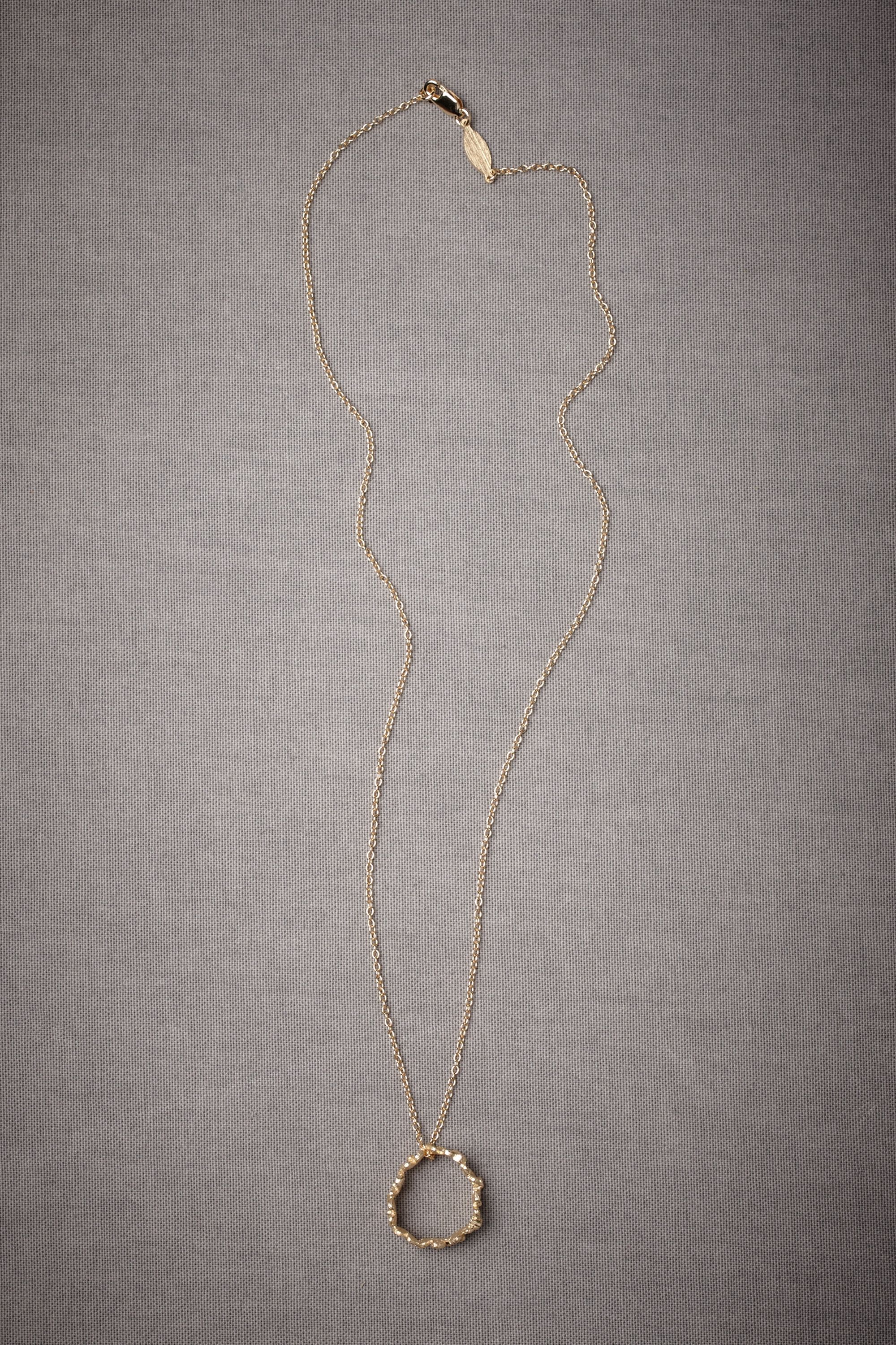 Willowherb Necklace
