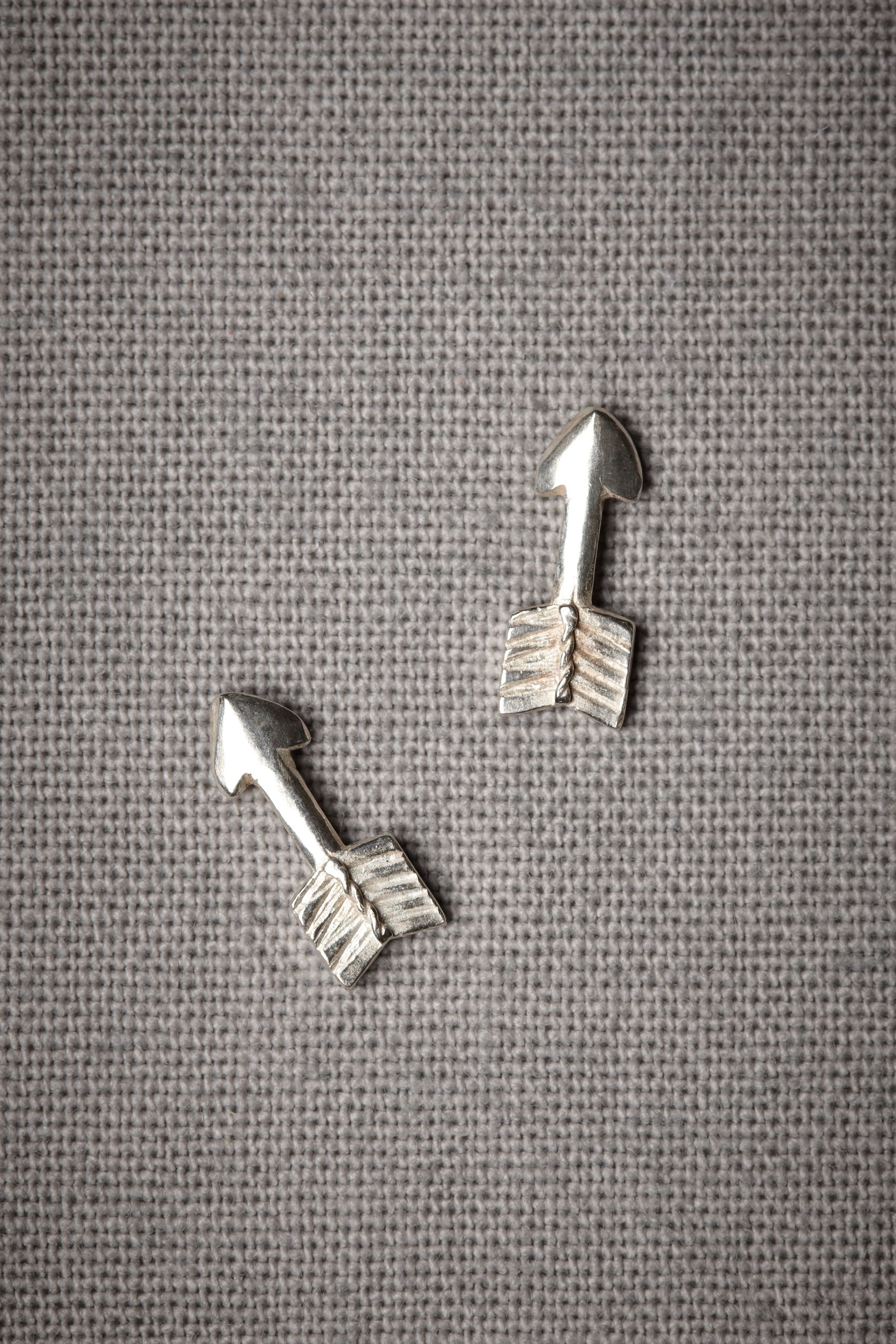 Head-Over-Heels Earrings