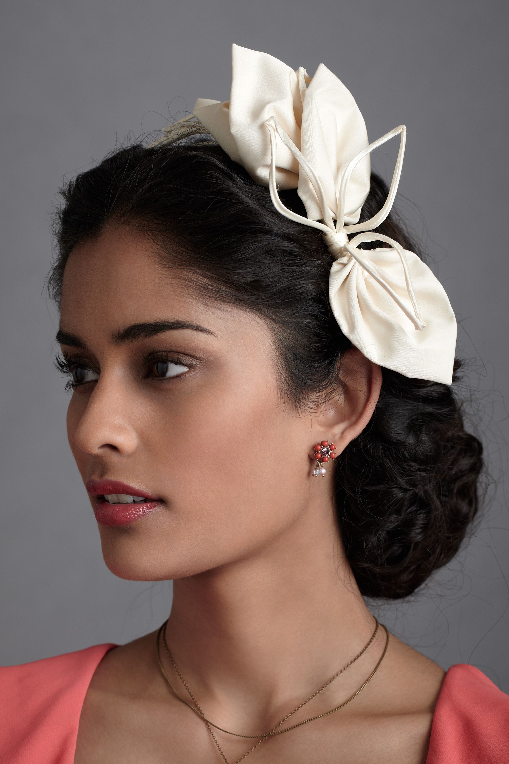 Gestural Layers Headband