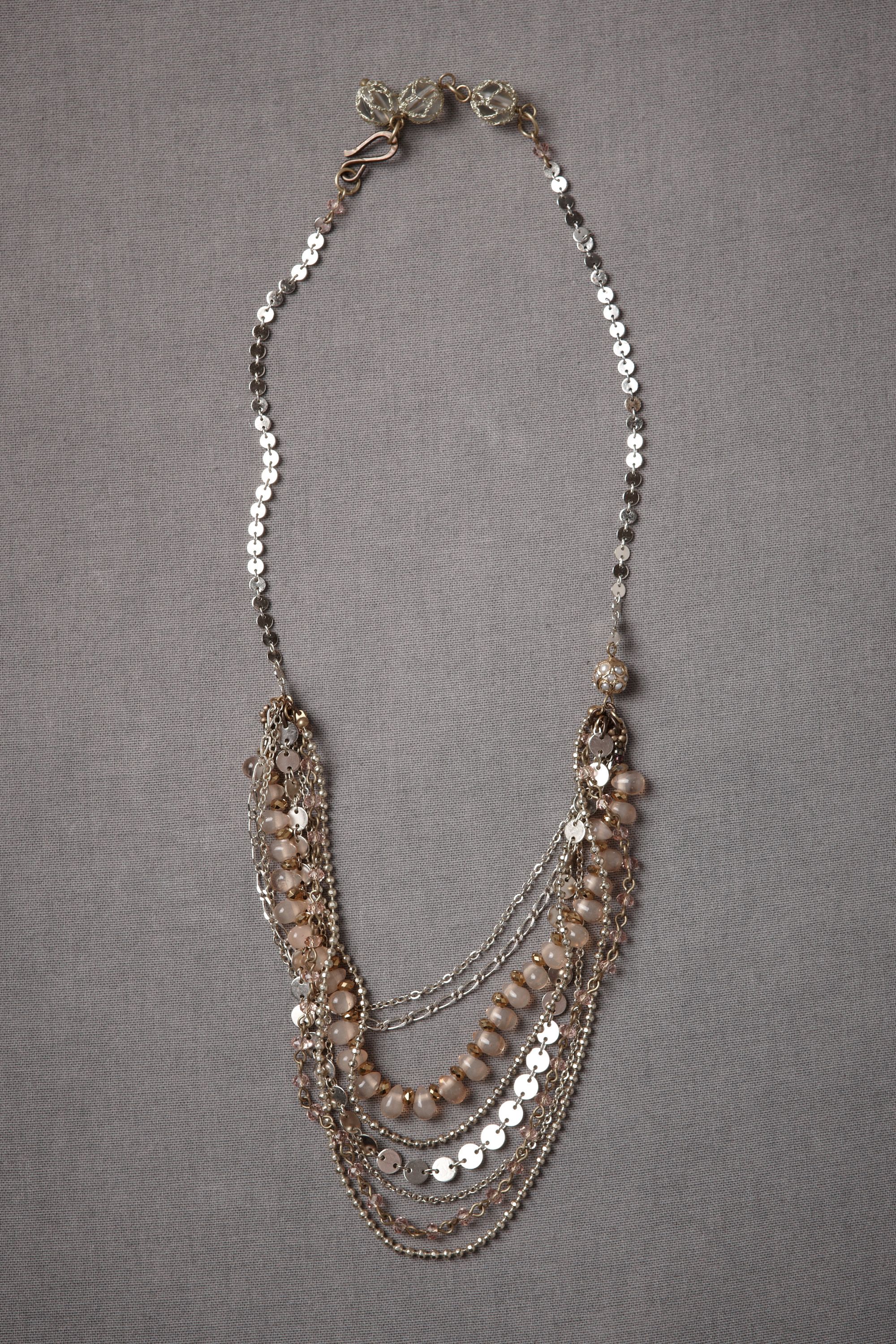 Articulate Aura Necklace