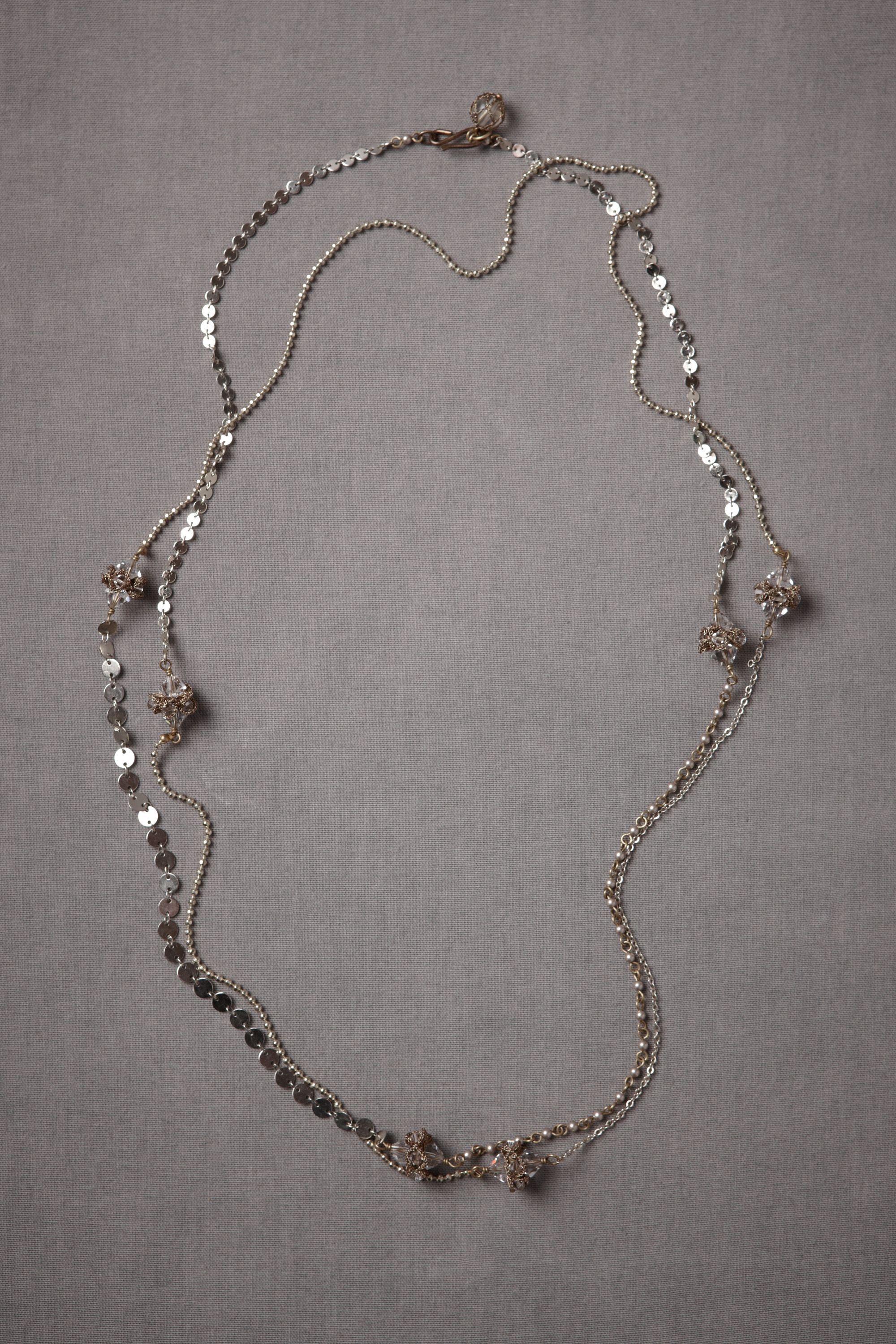 Charismatic Components Necklace