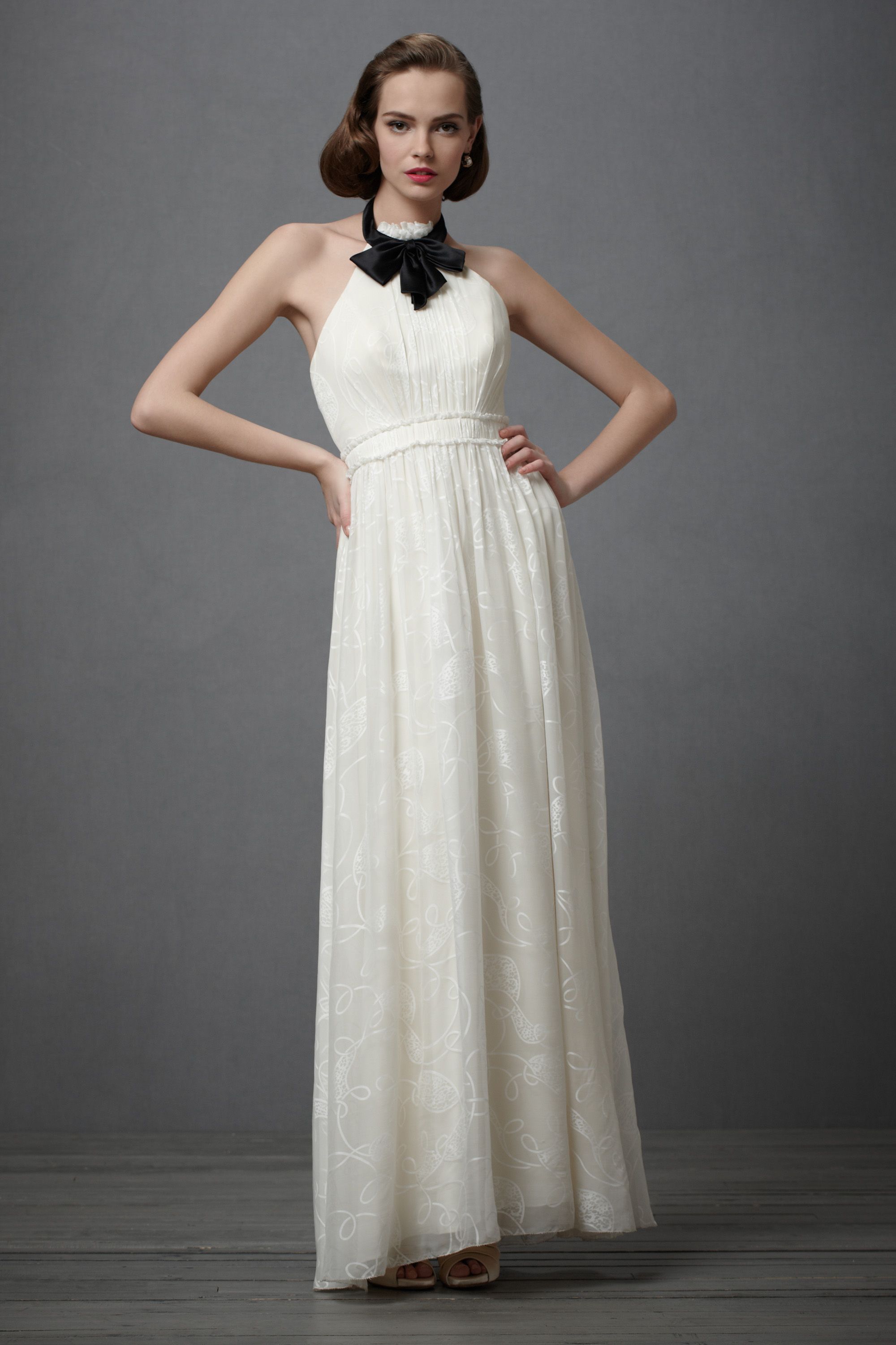 City of Light Gown
