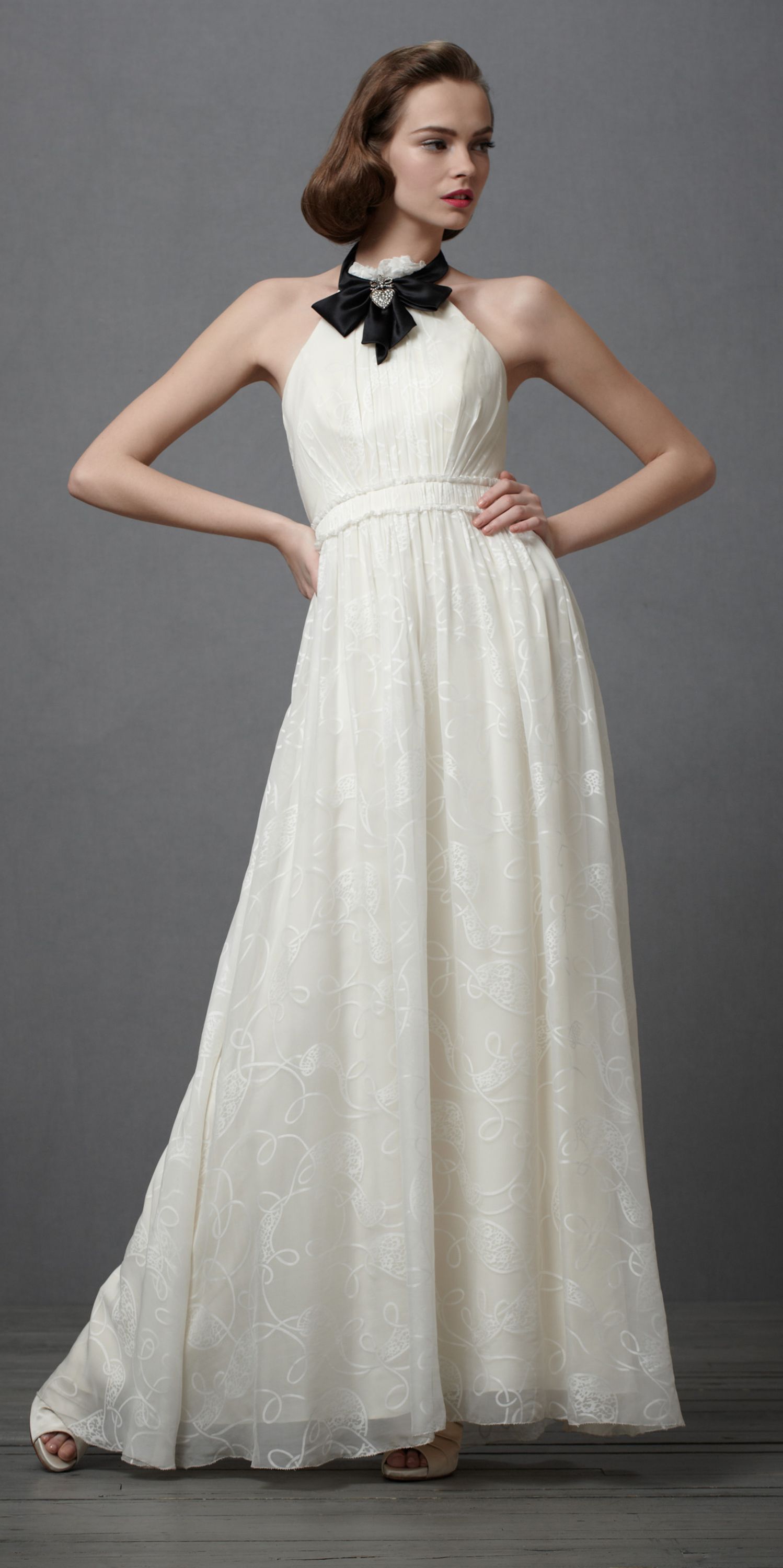 City of Light Gown