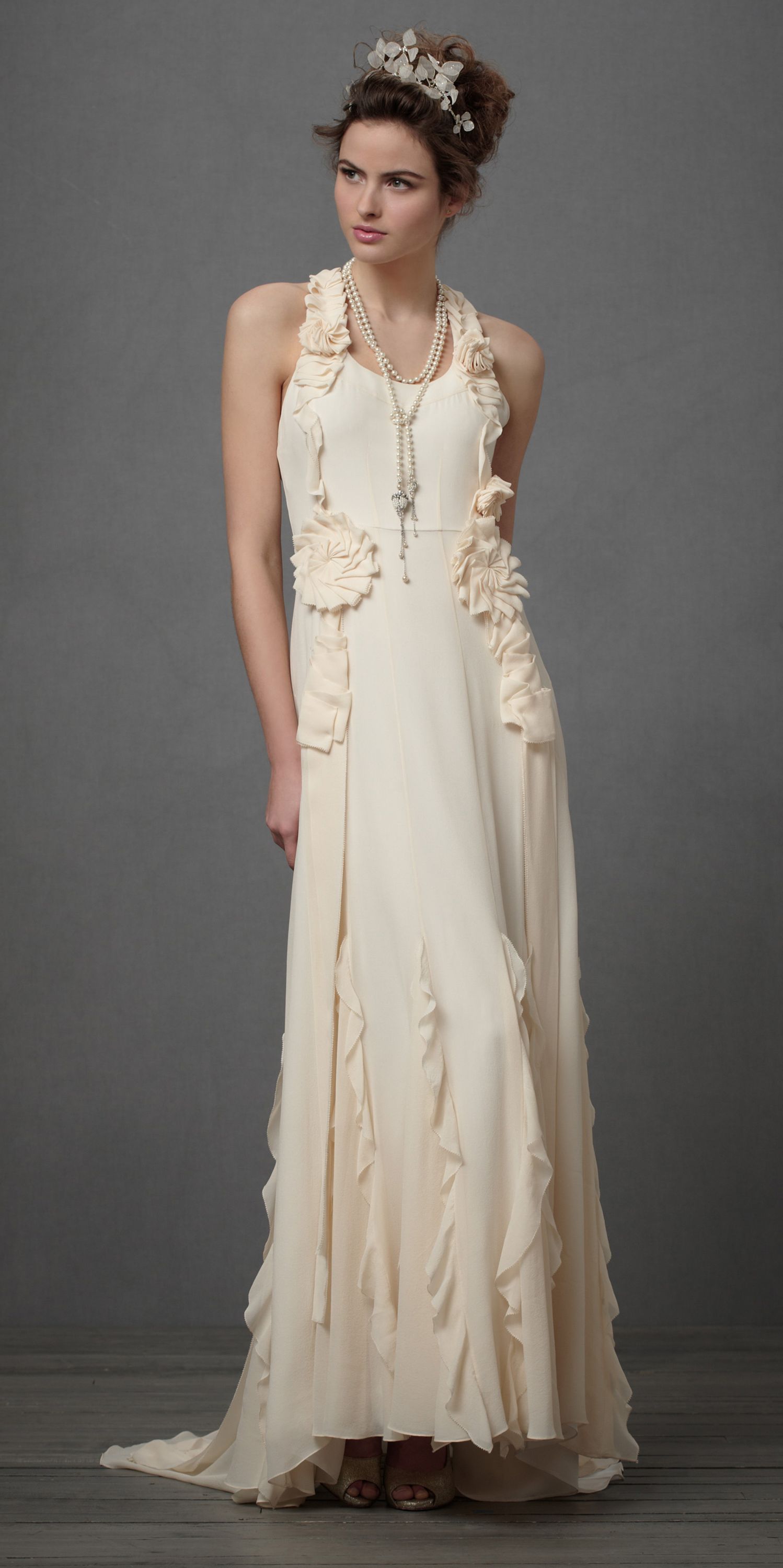 Avante-Garde Gown