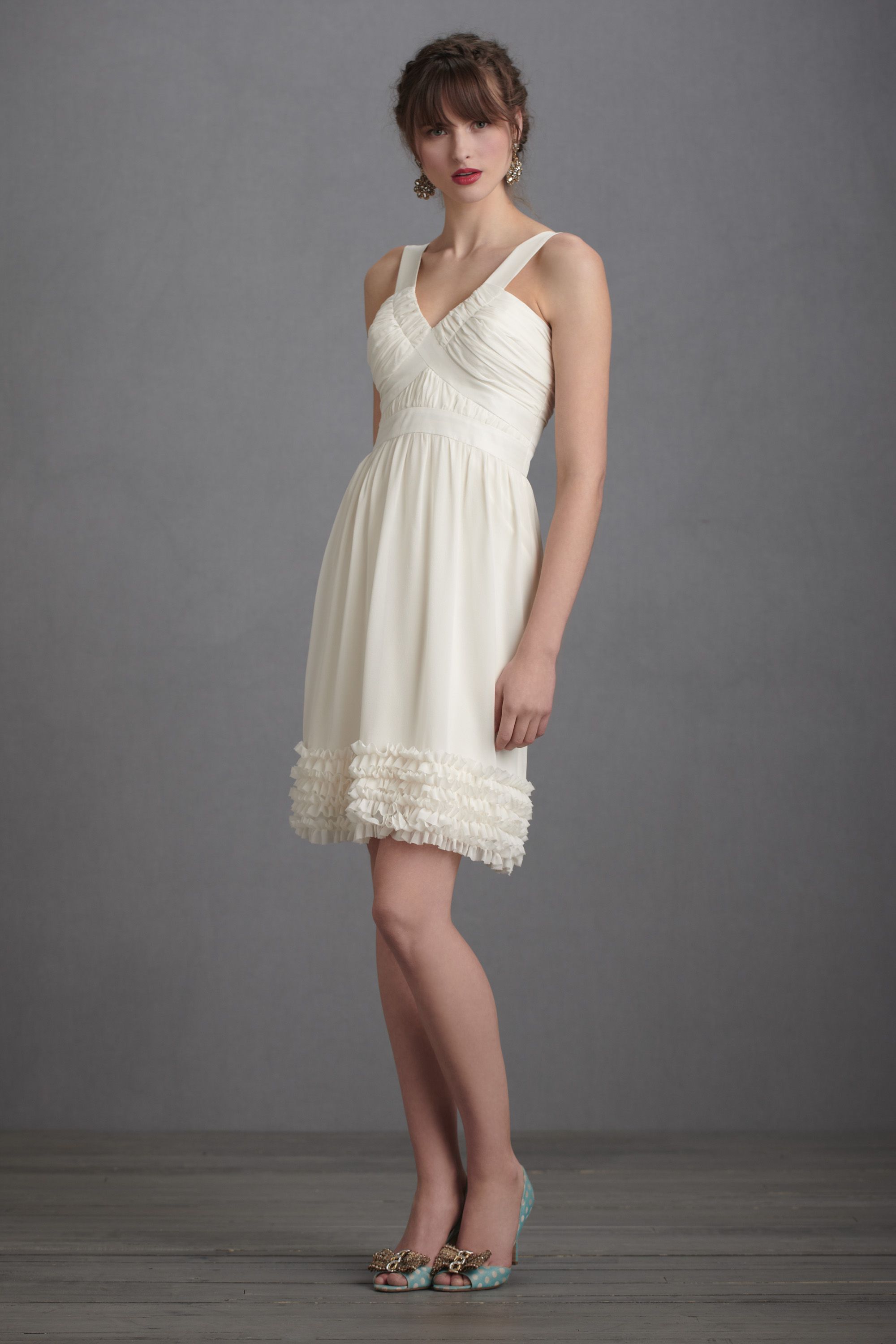 Crème Fraiche Dress